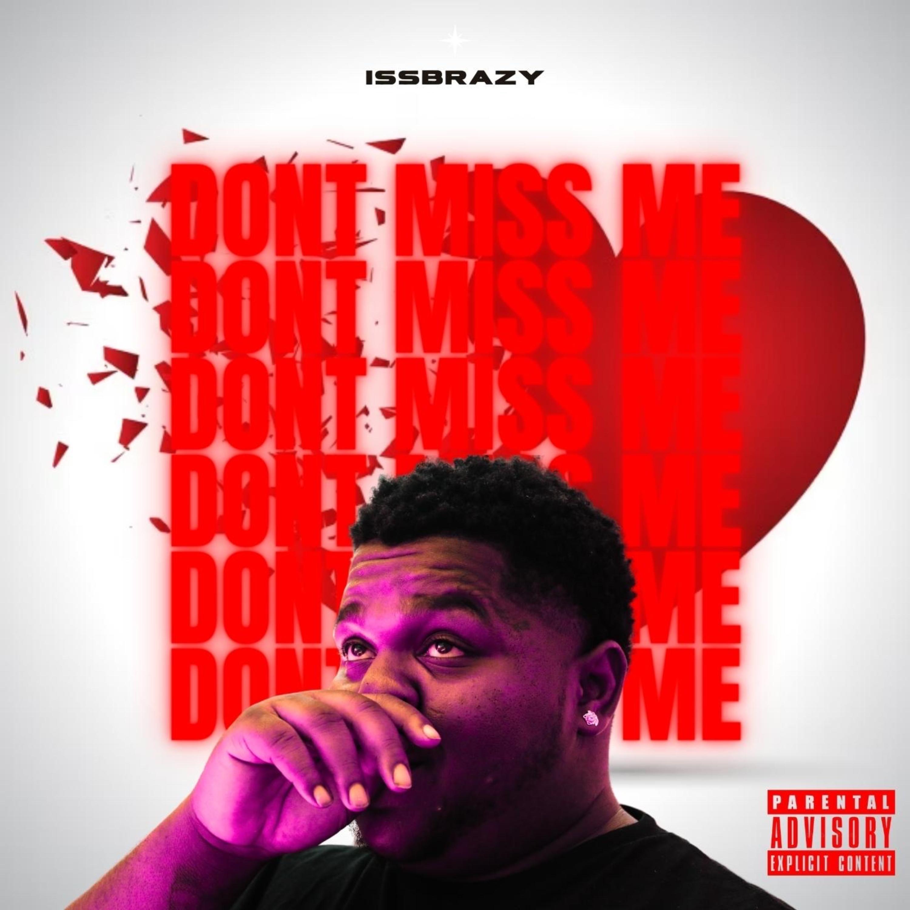 Don’t Miss Me artwork