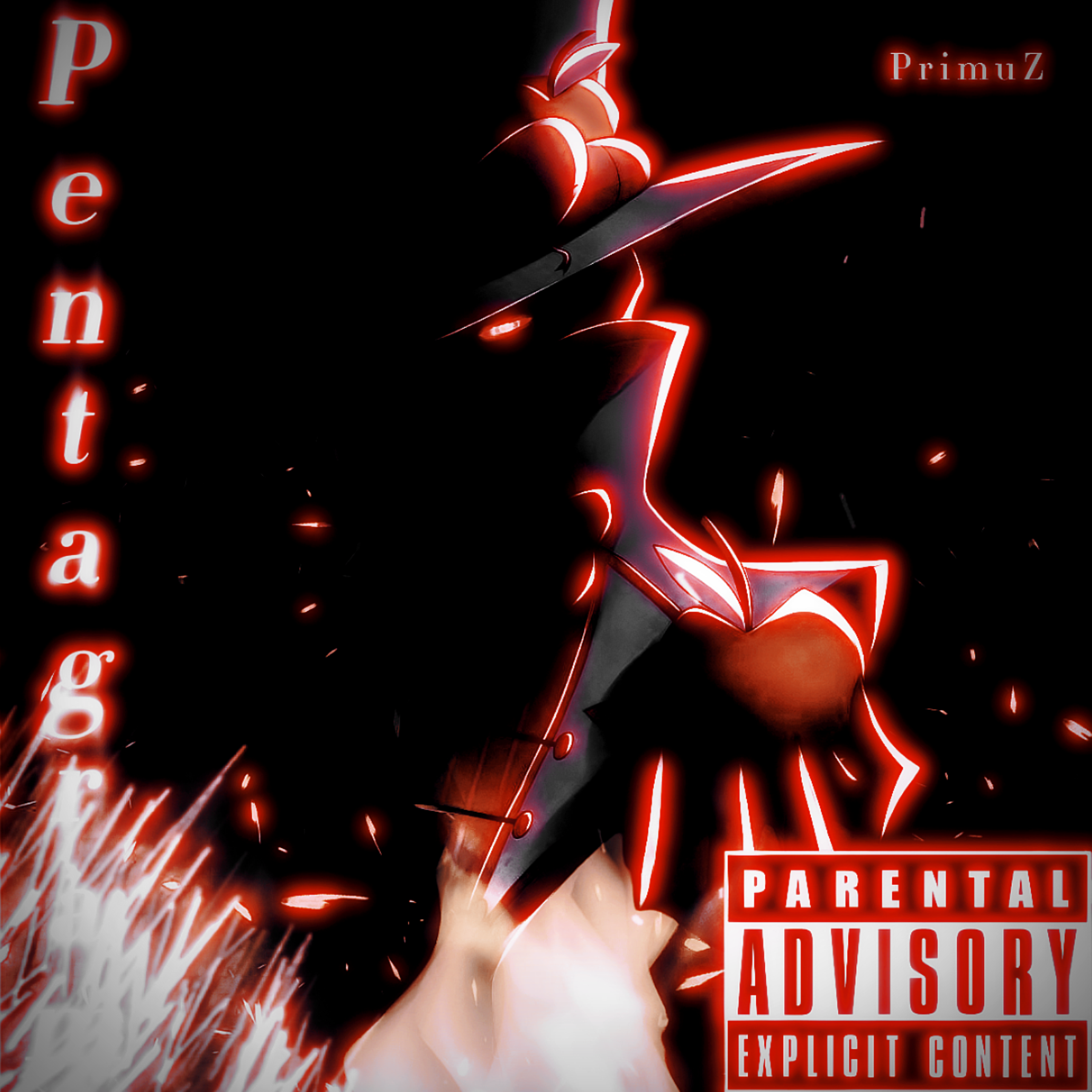 Pentagram (Hazbin Hotel) artwork