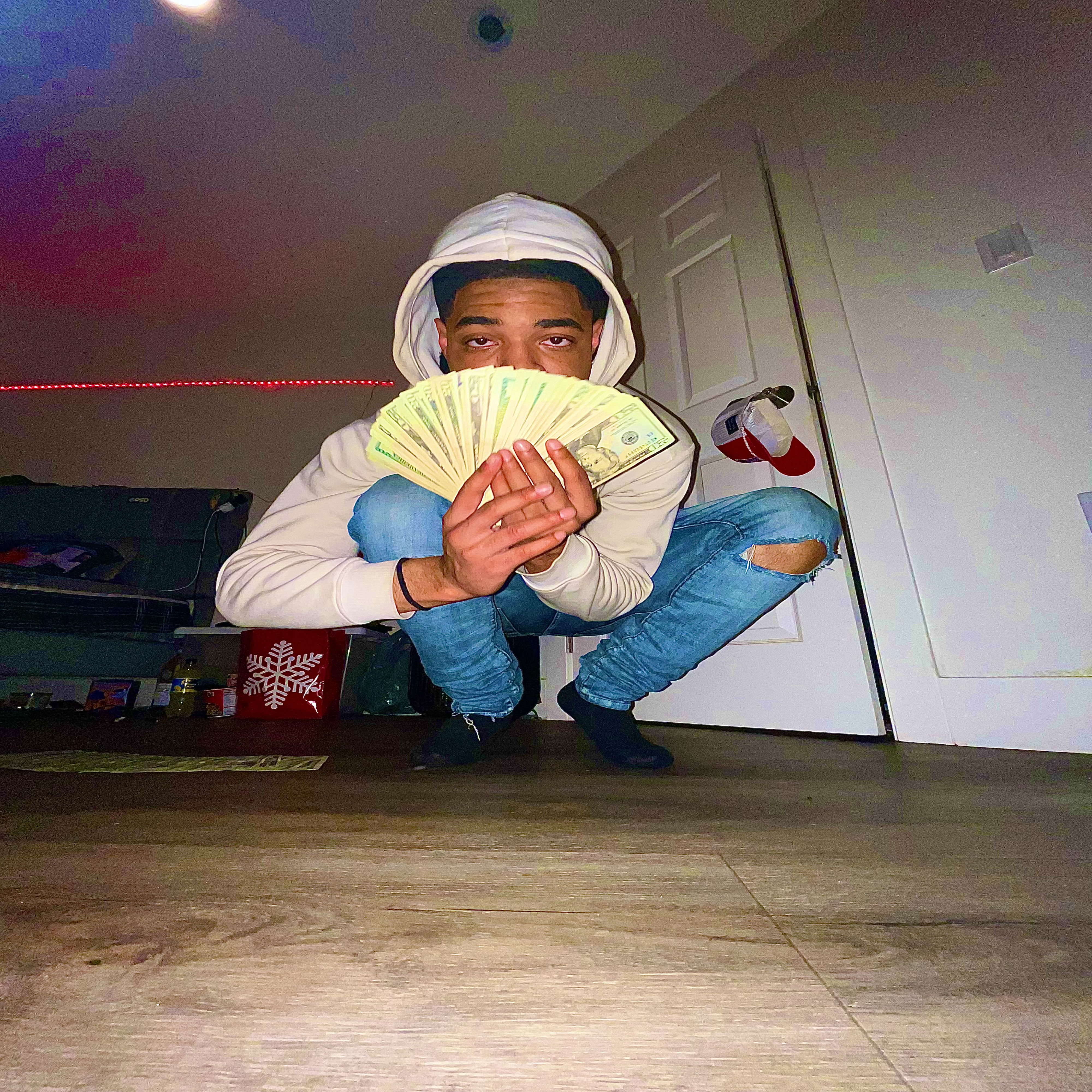 Gold On artwork