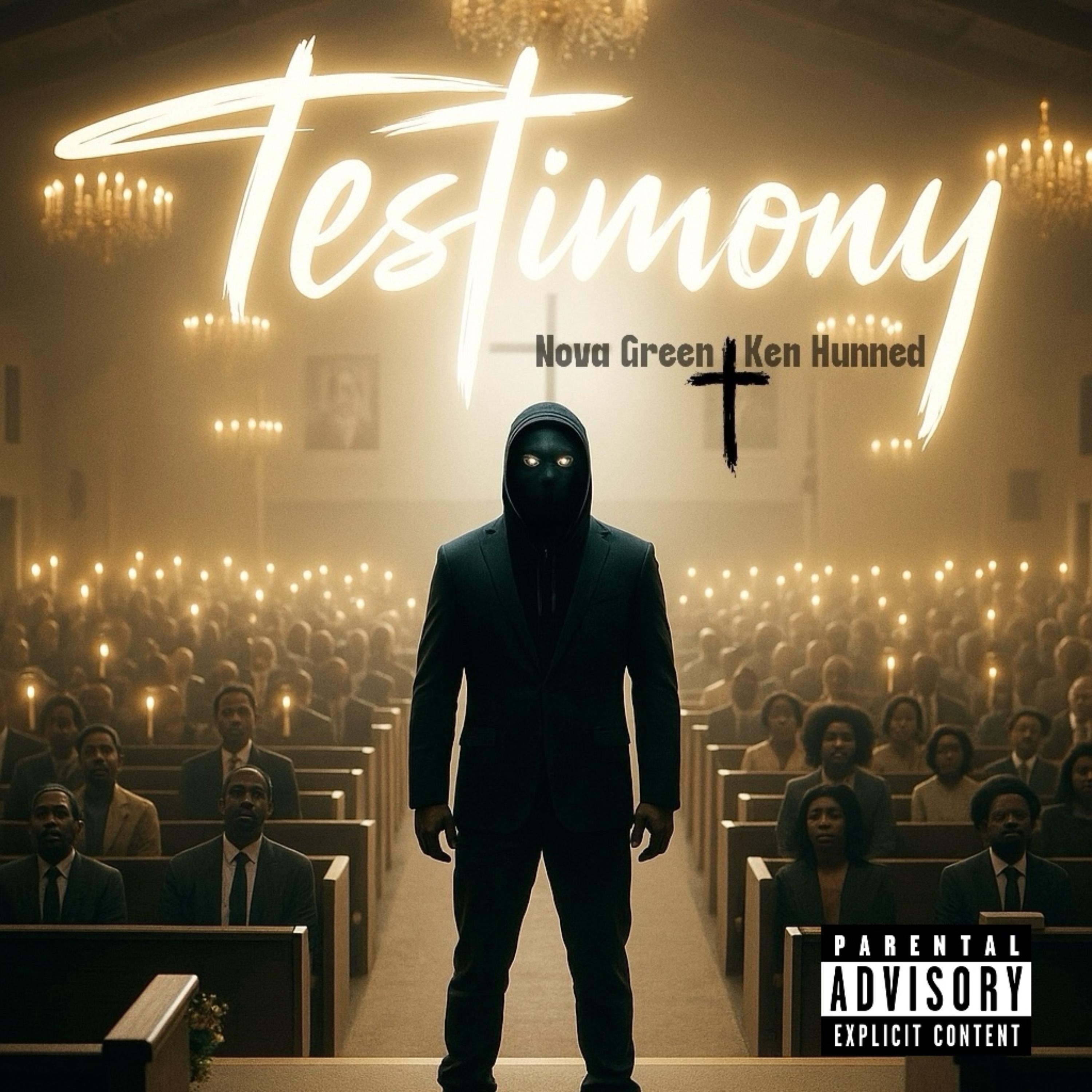 Testimony artwork