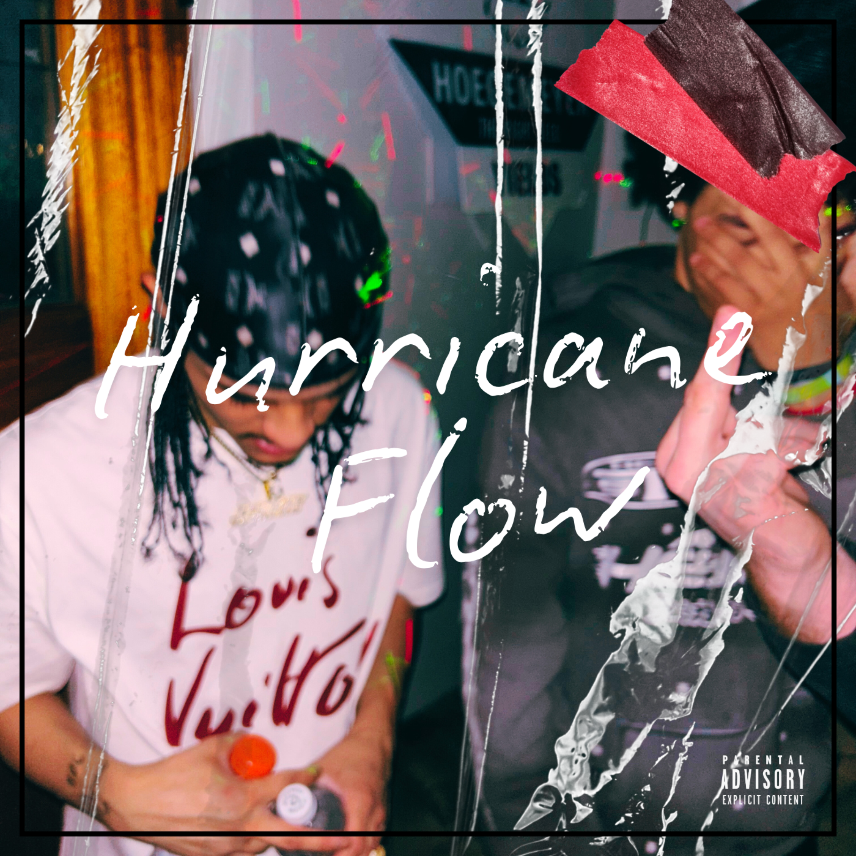 Hurricane Flow artwork