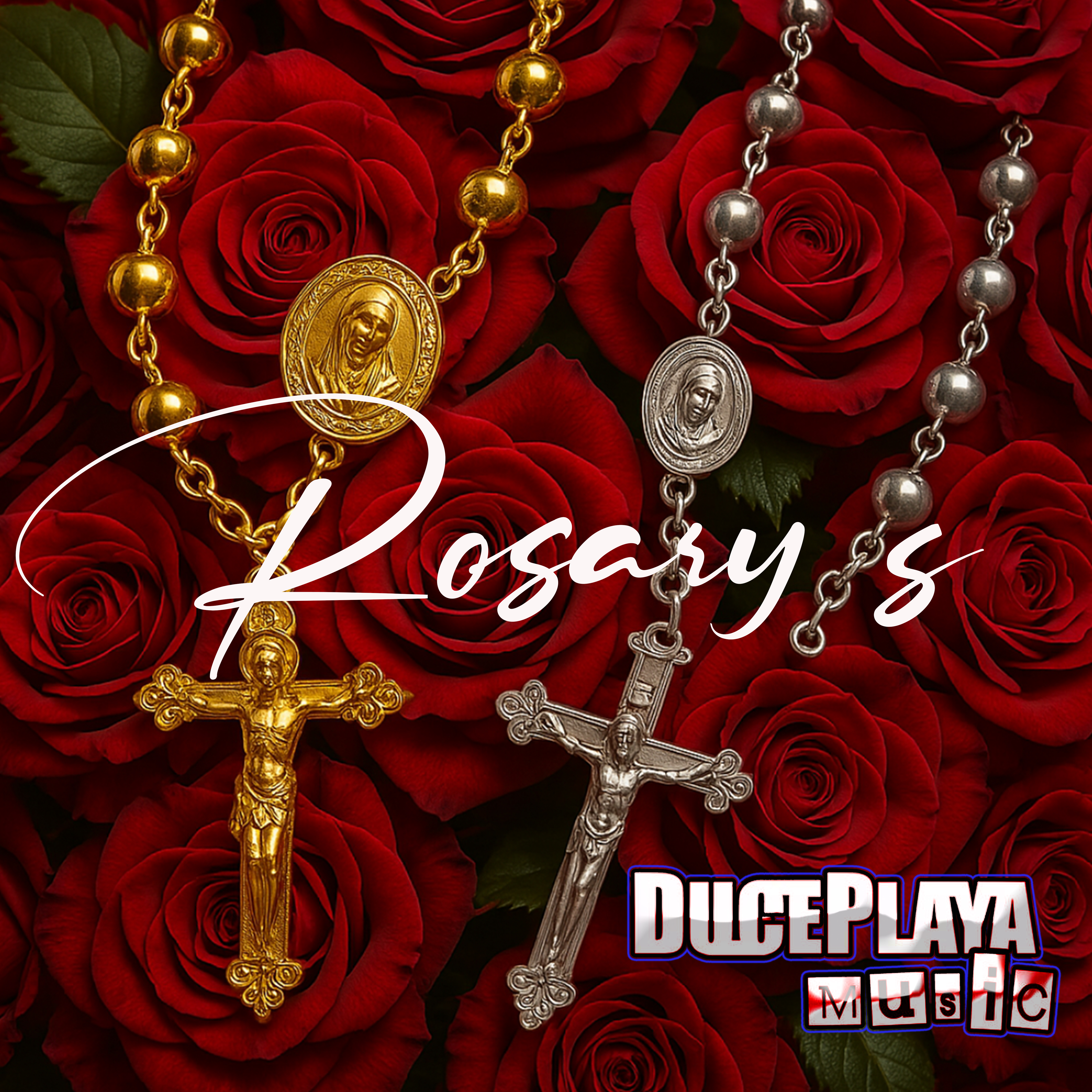 Rosary's by Duceplaya cover art
