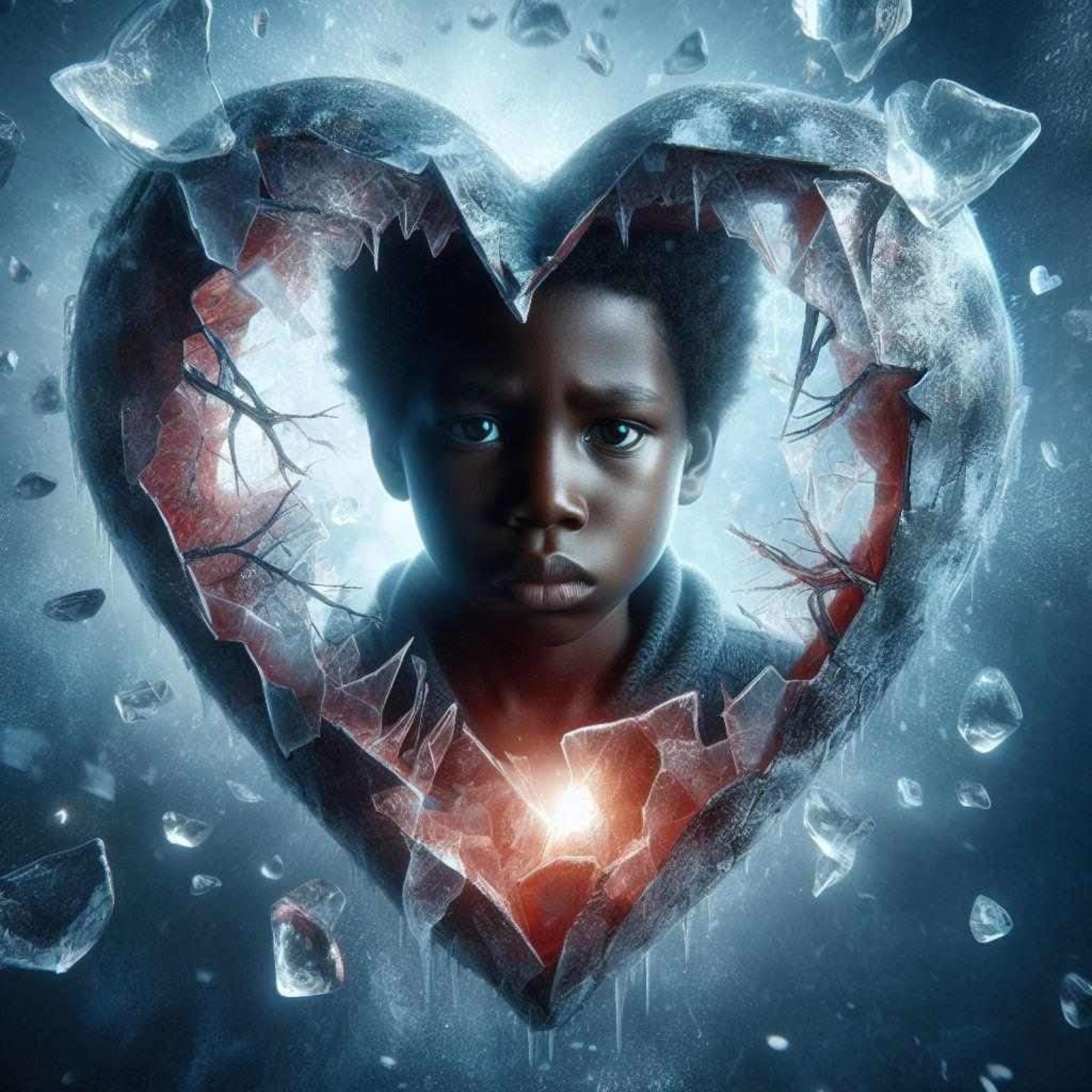 A Look Inside Of Cold Heart artwork