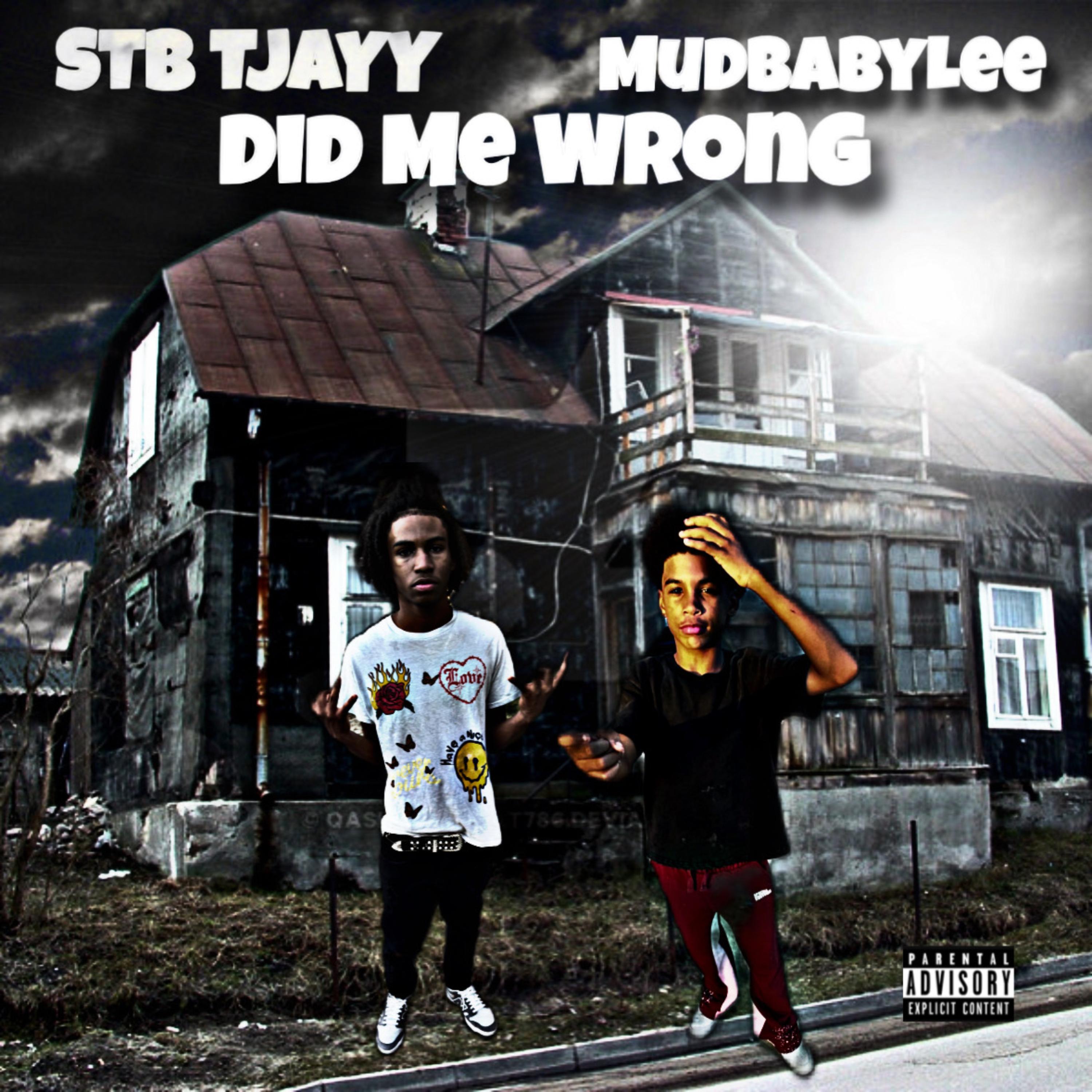 Did Me Wrong by STB TJAYY cover art