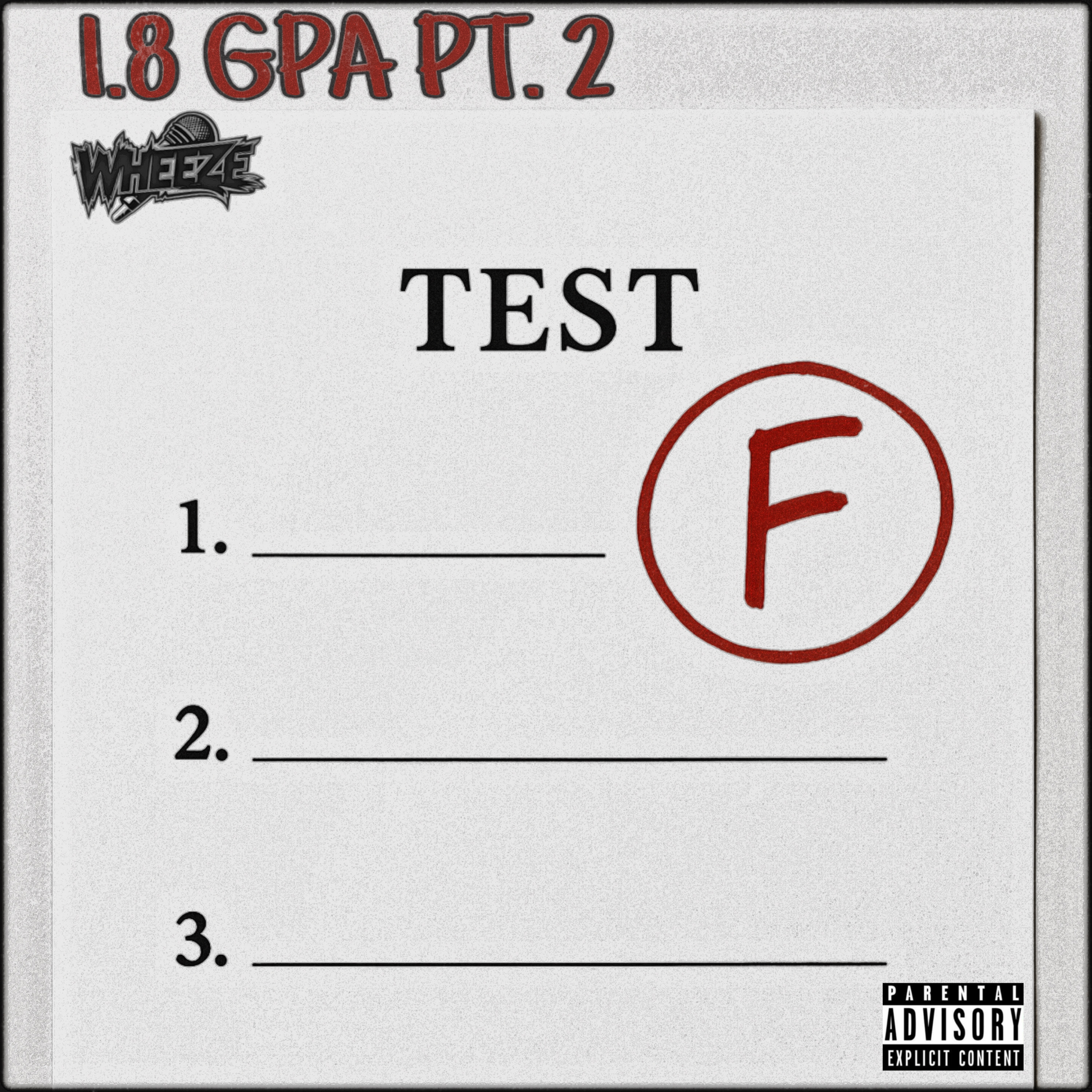 1.8 GPA Pt. 2 artwork