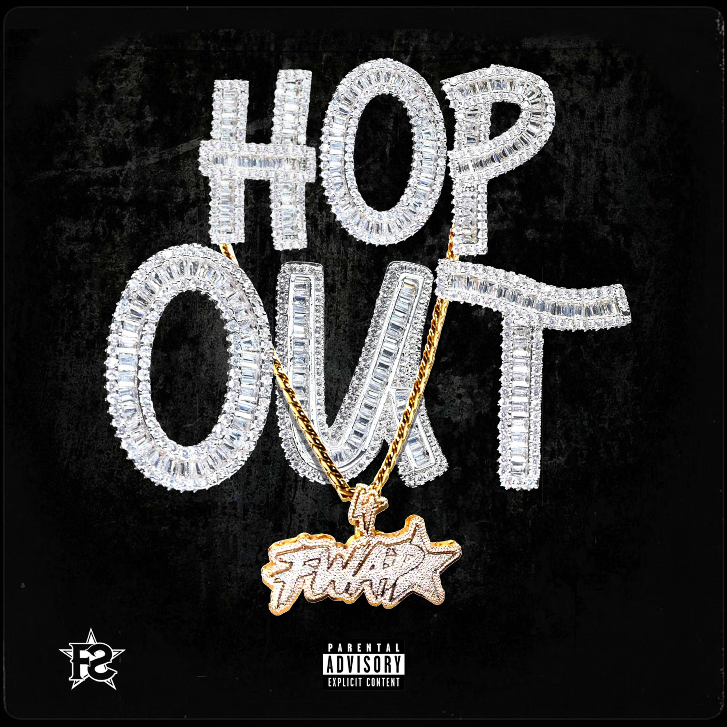 Hop Out artwork