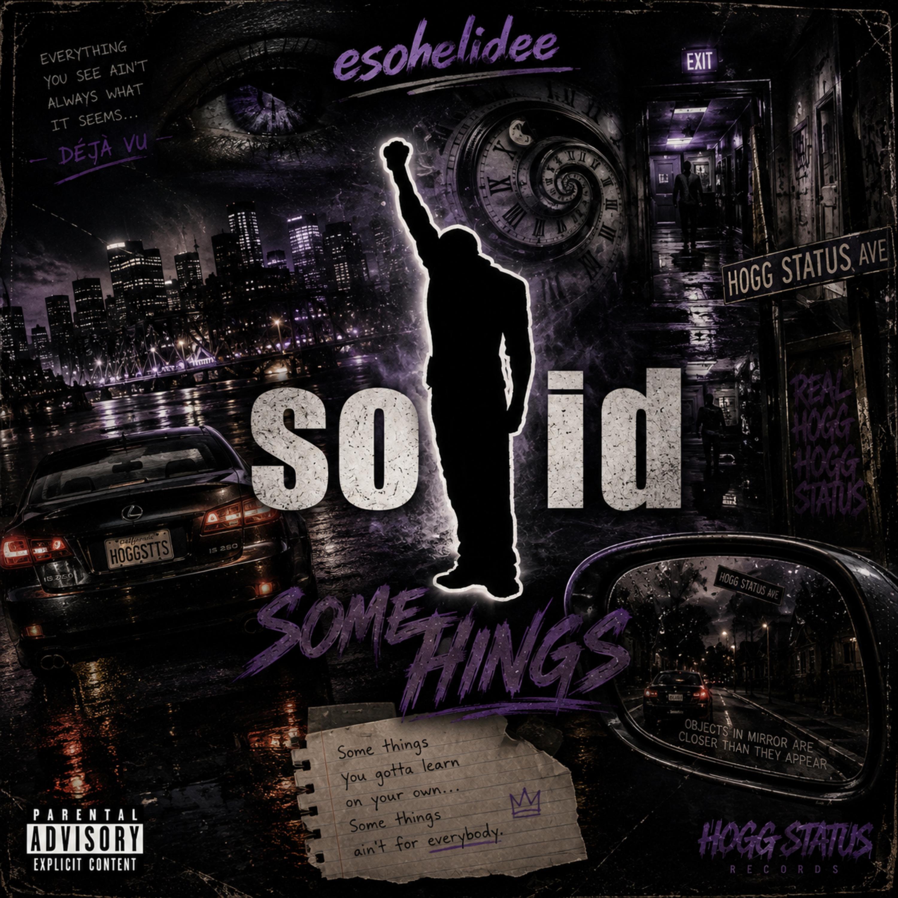 Some Things by Esohelidee cover art