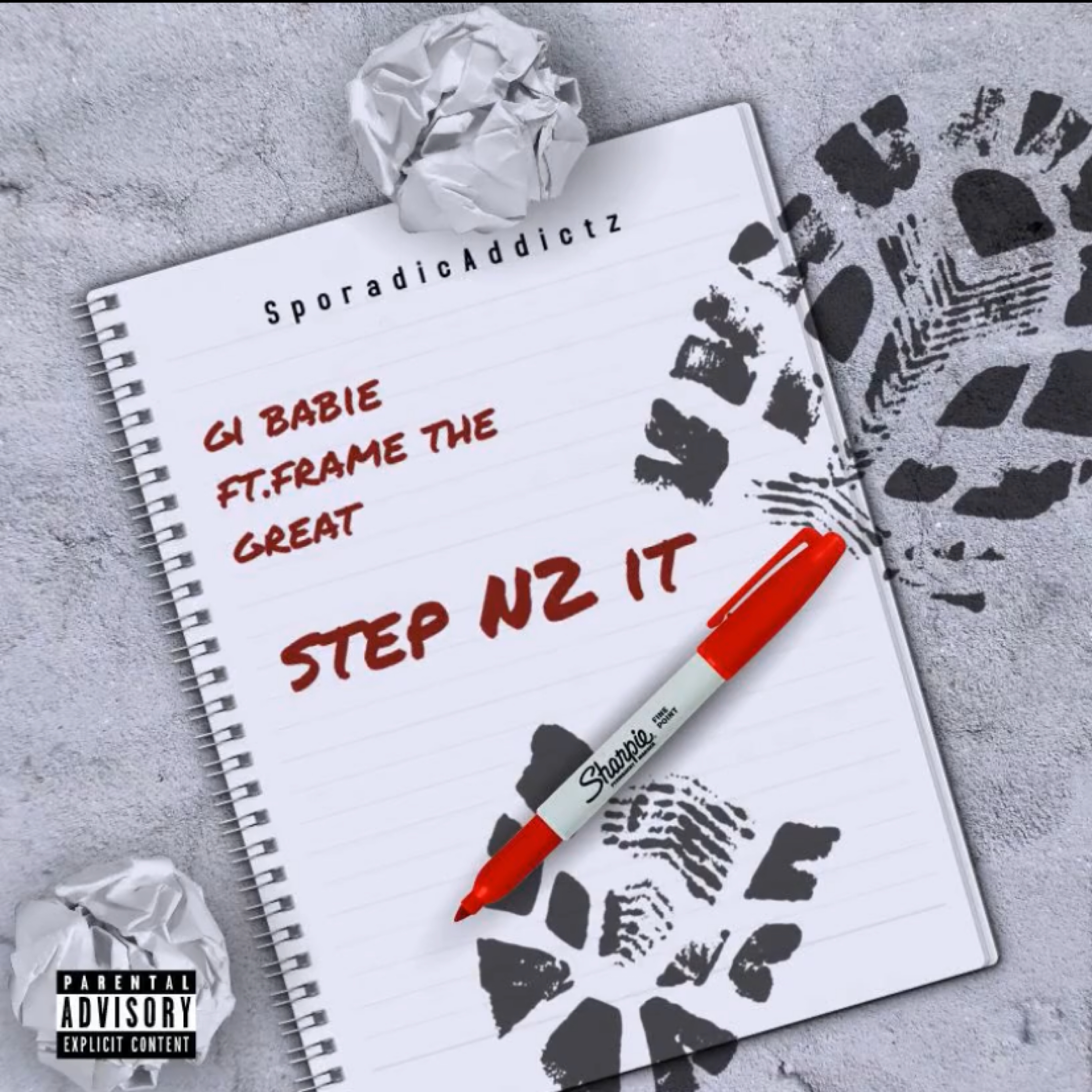 Step N2 It artwork