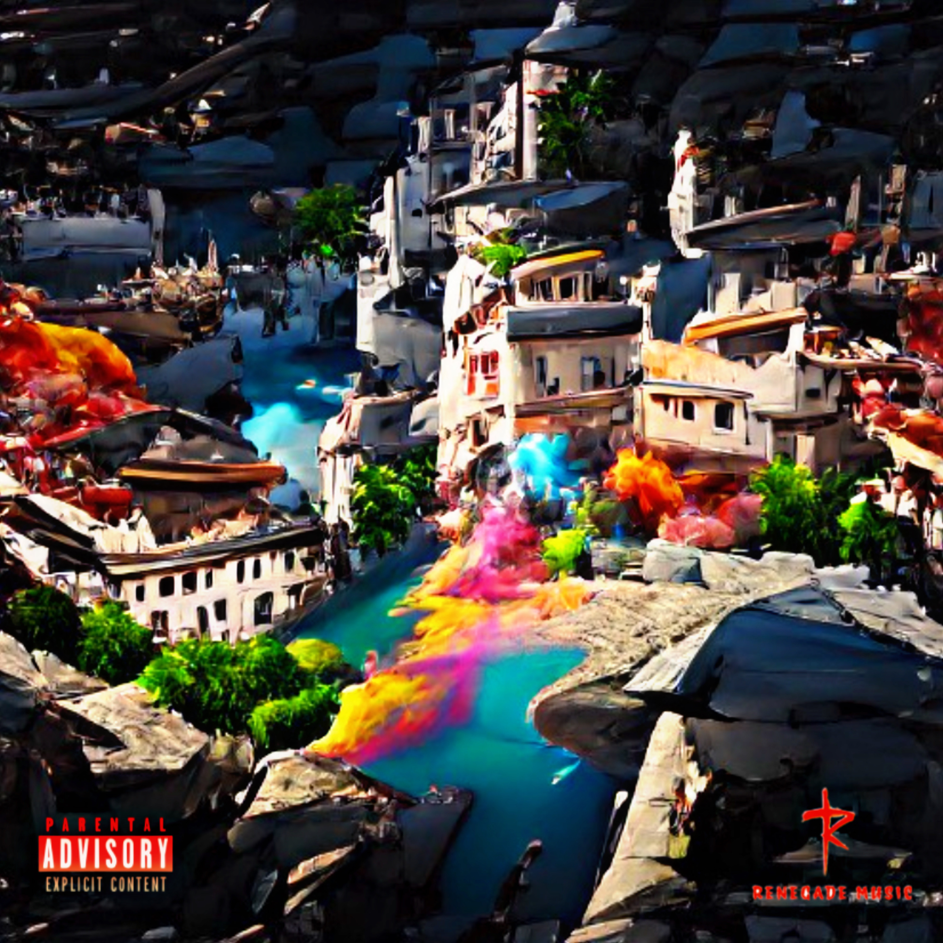 No Issues artwork