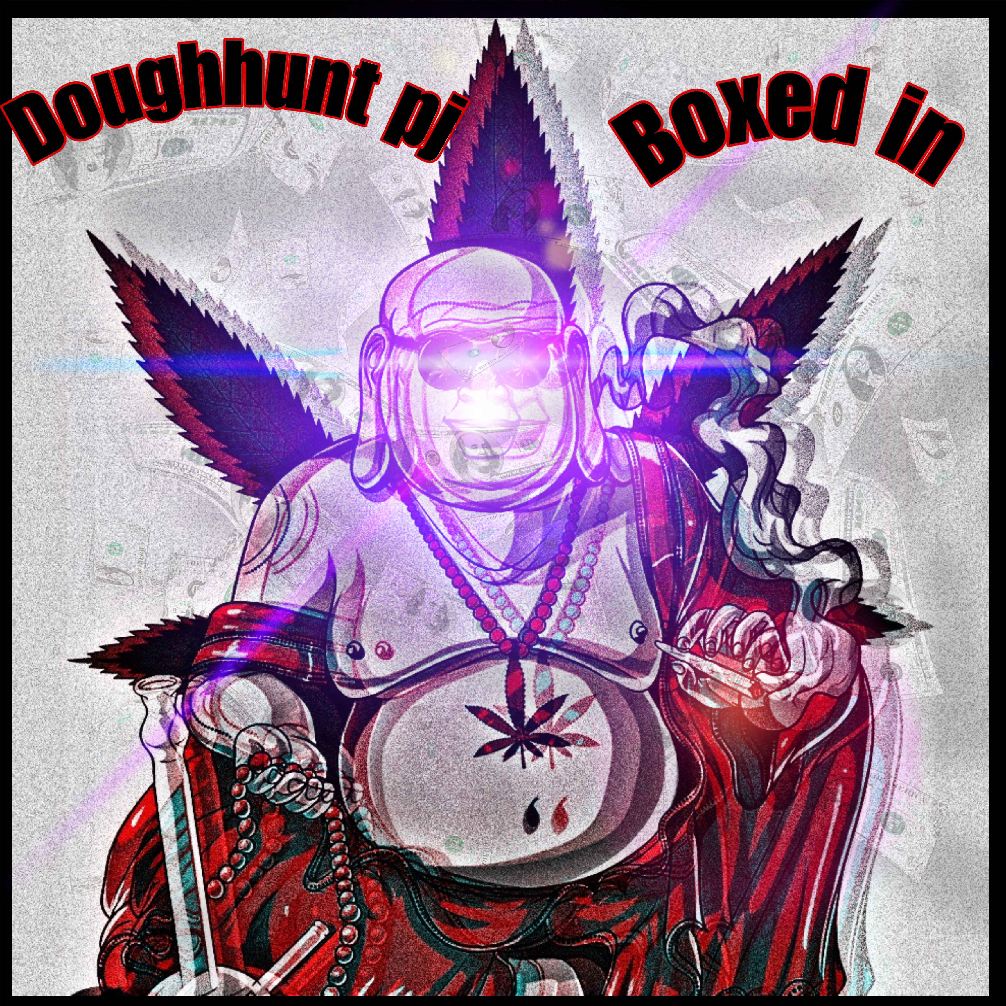 Boxed In artwork