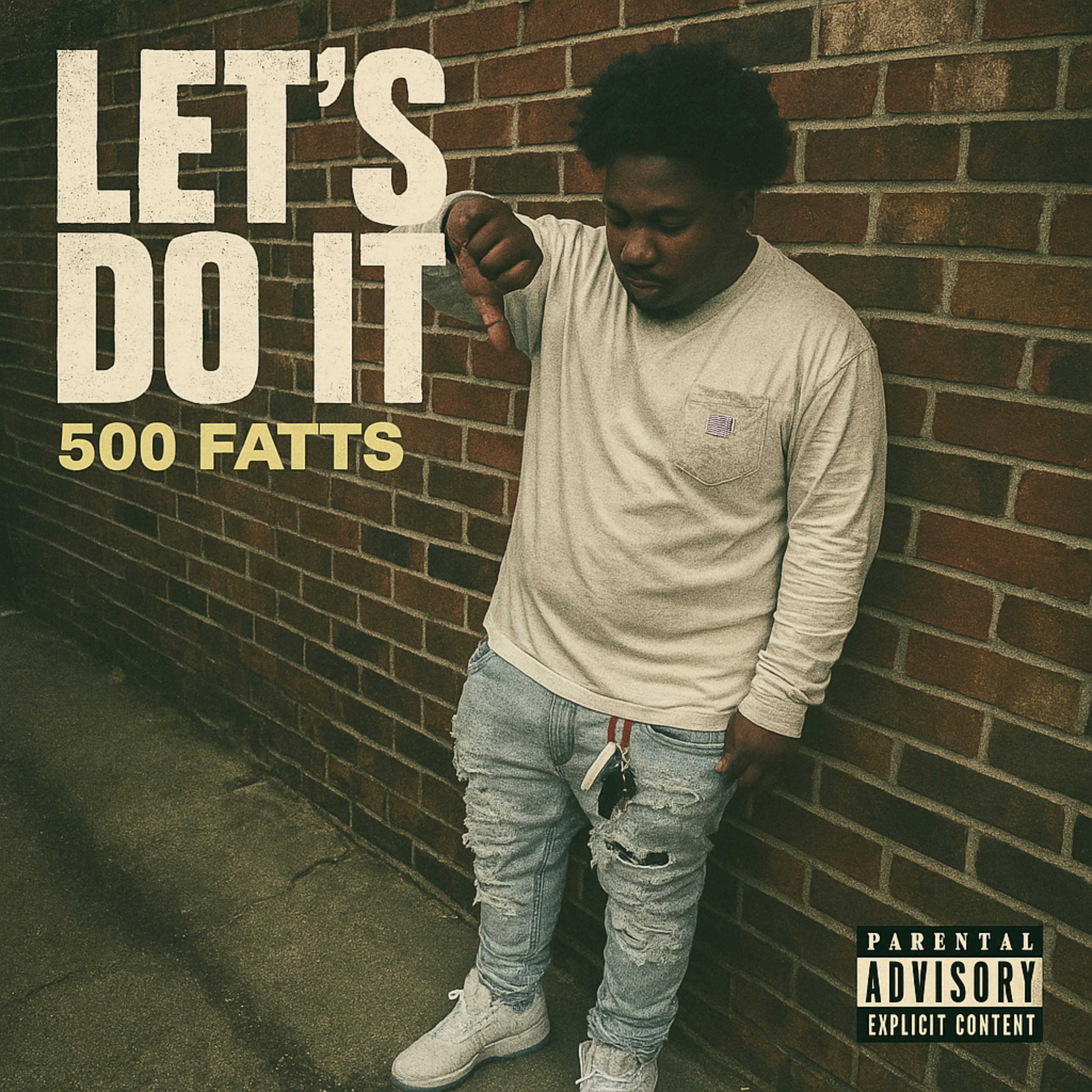 Lets Do It artwork