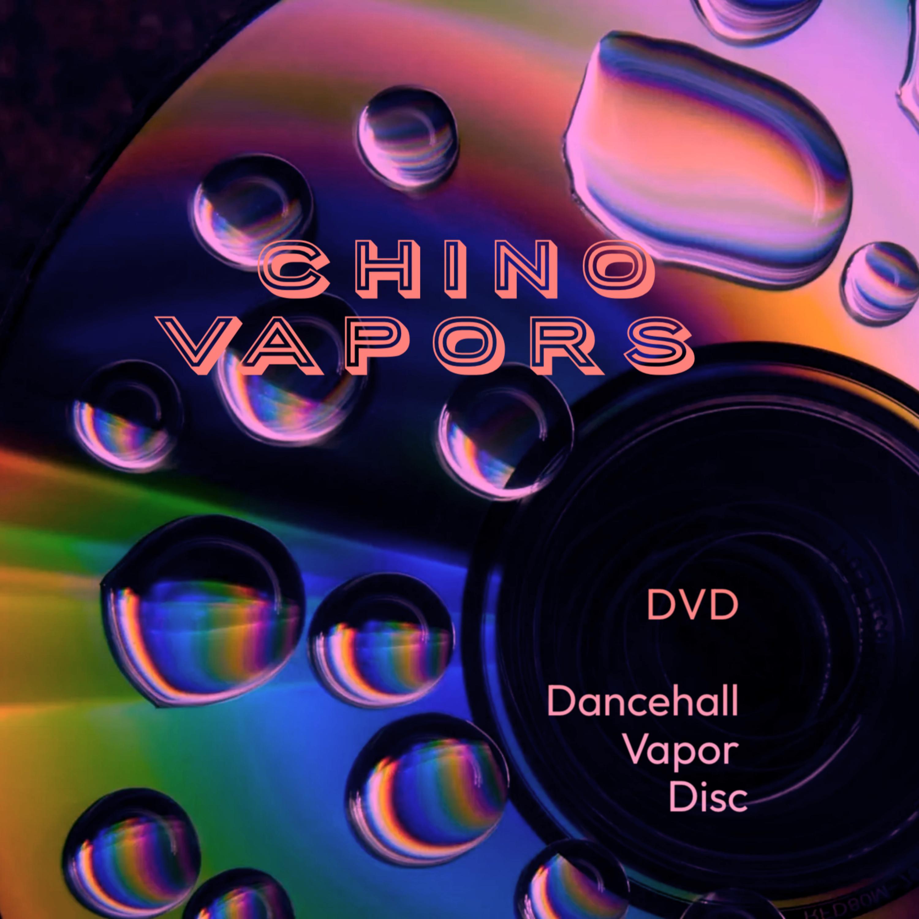 I Wanna Make You ( My Girl) by Chino Vapors cover art