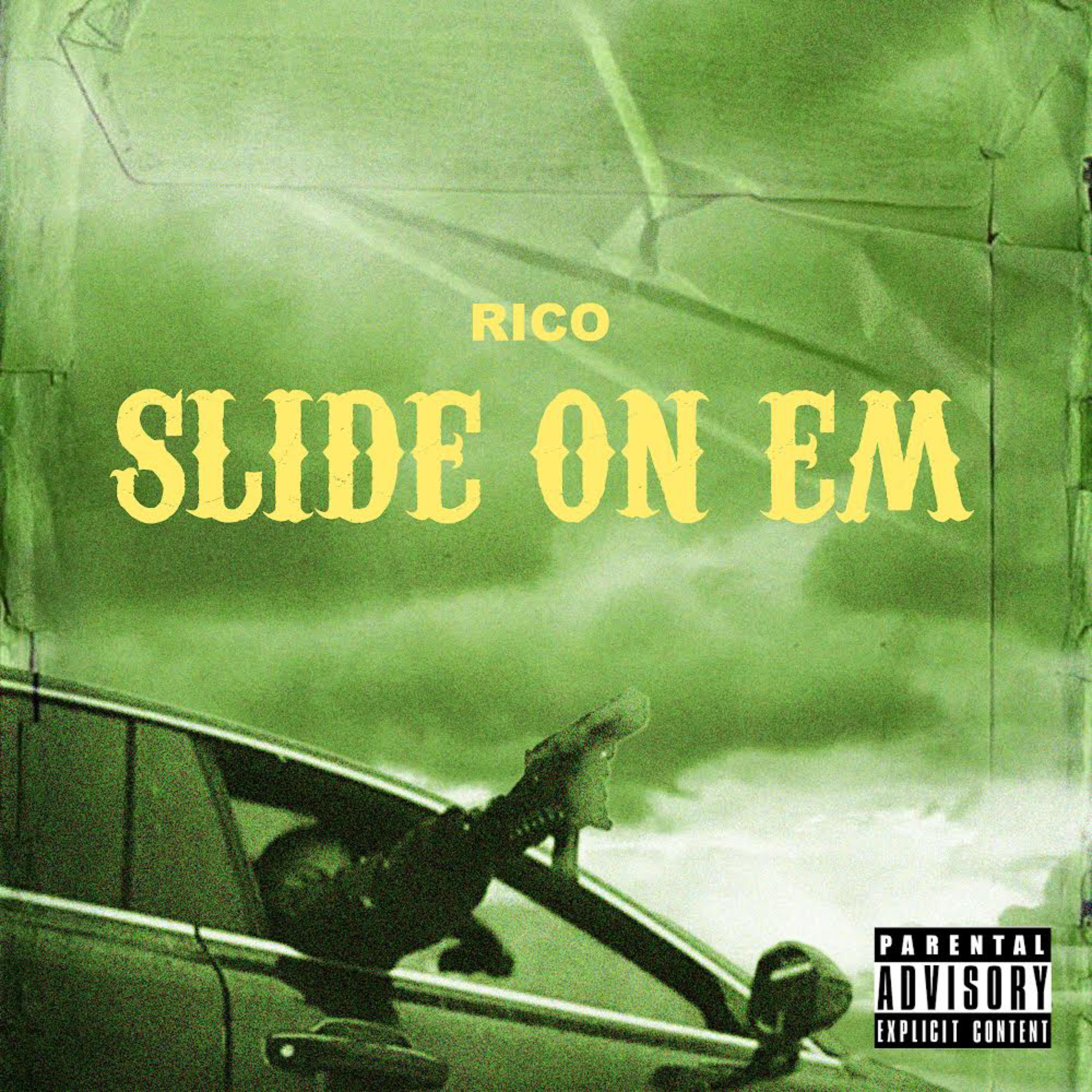 Slide On Em artwork