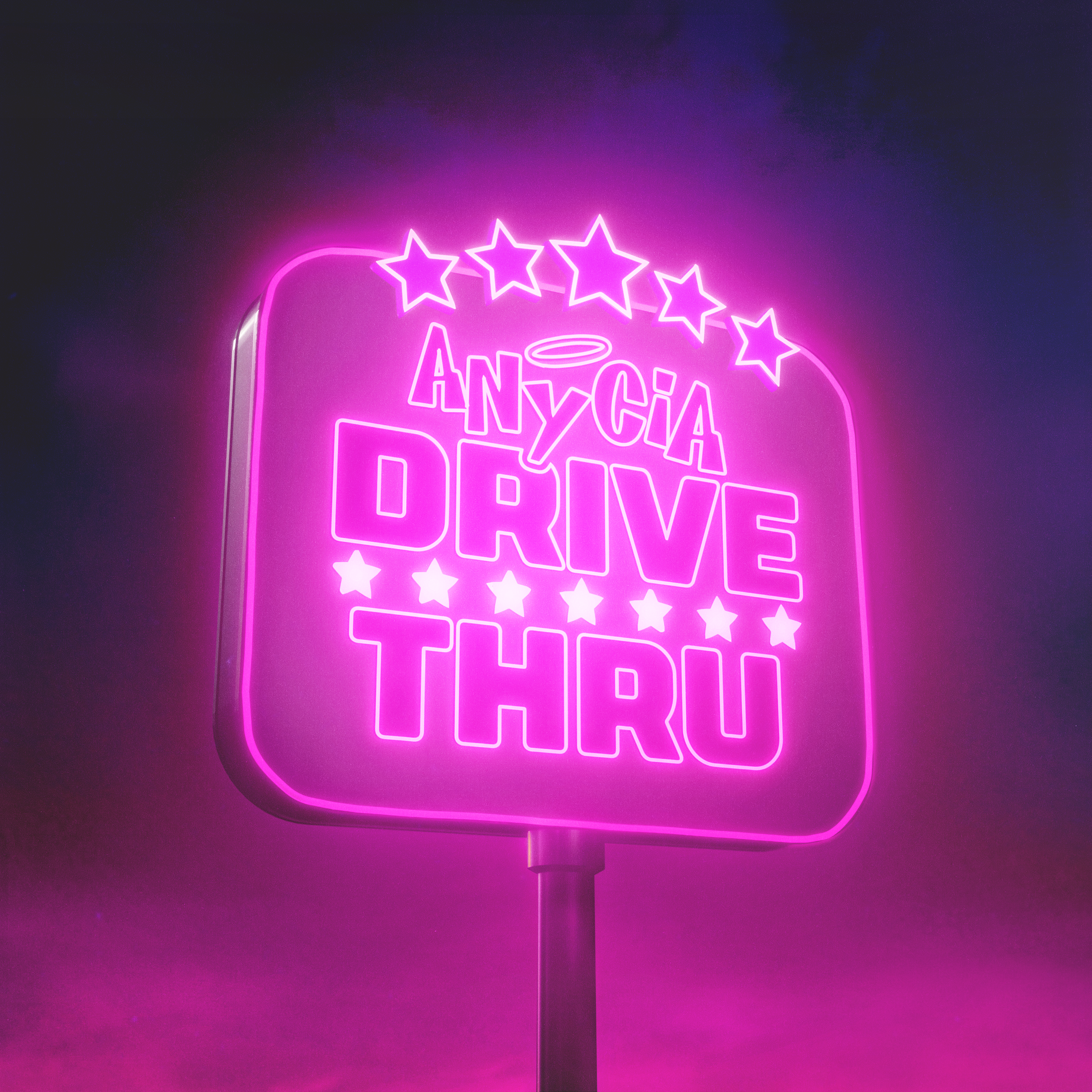 DRIVE THRU artwork