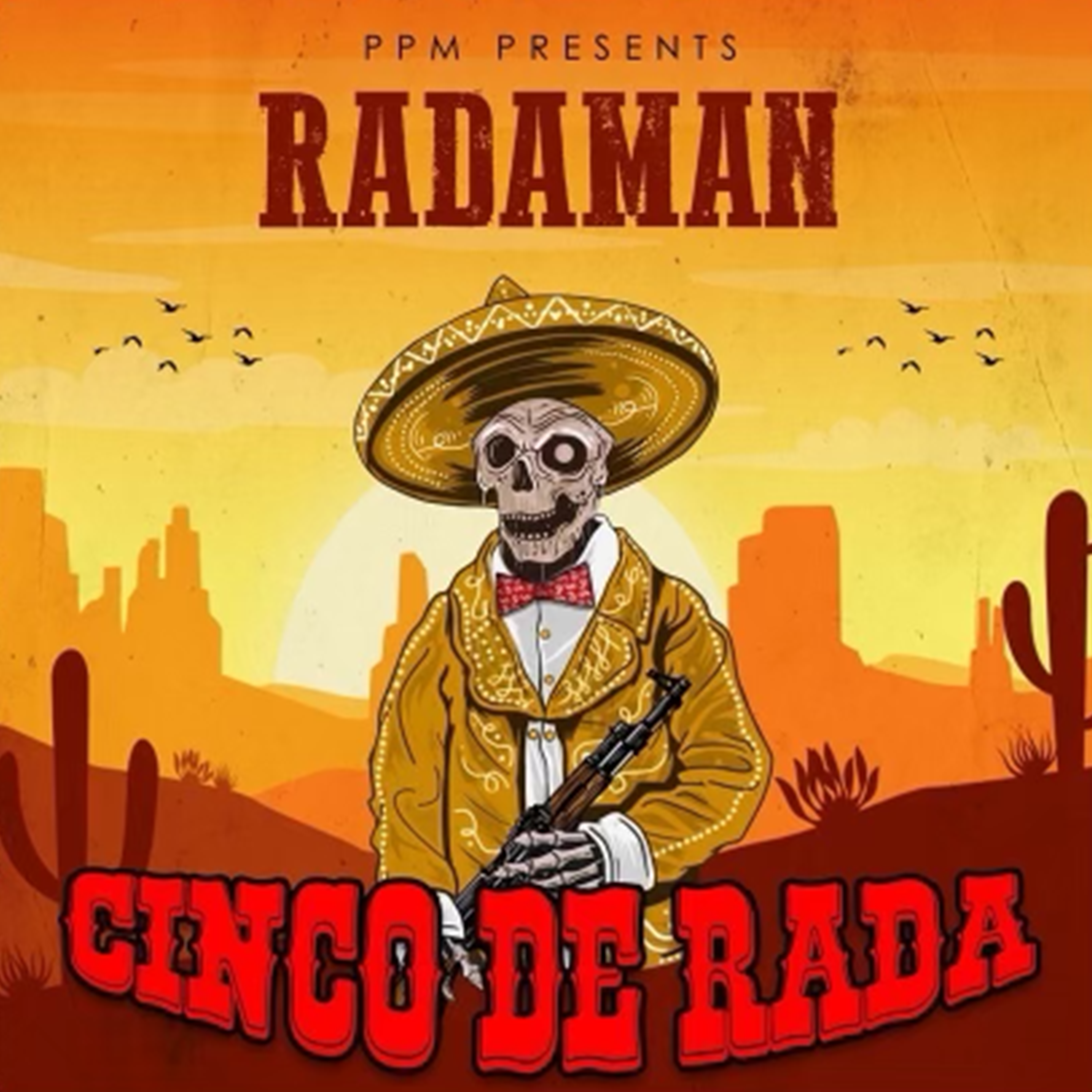 Cinco de Rada artwork