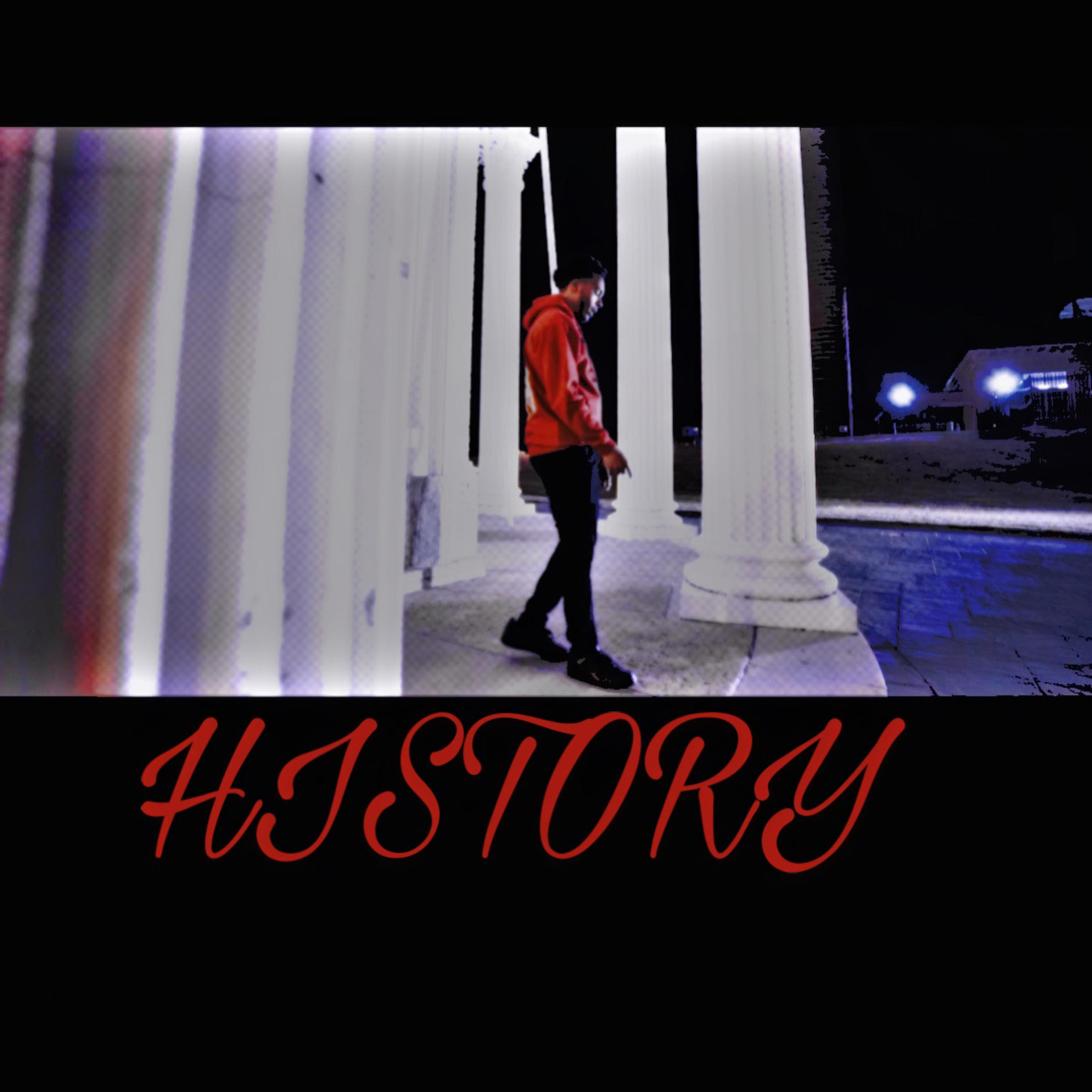 HISTORY artwork