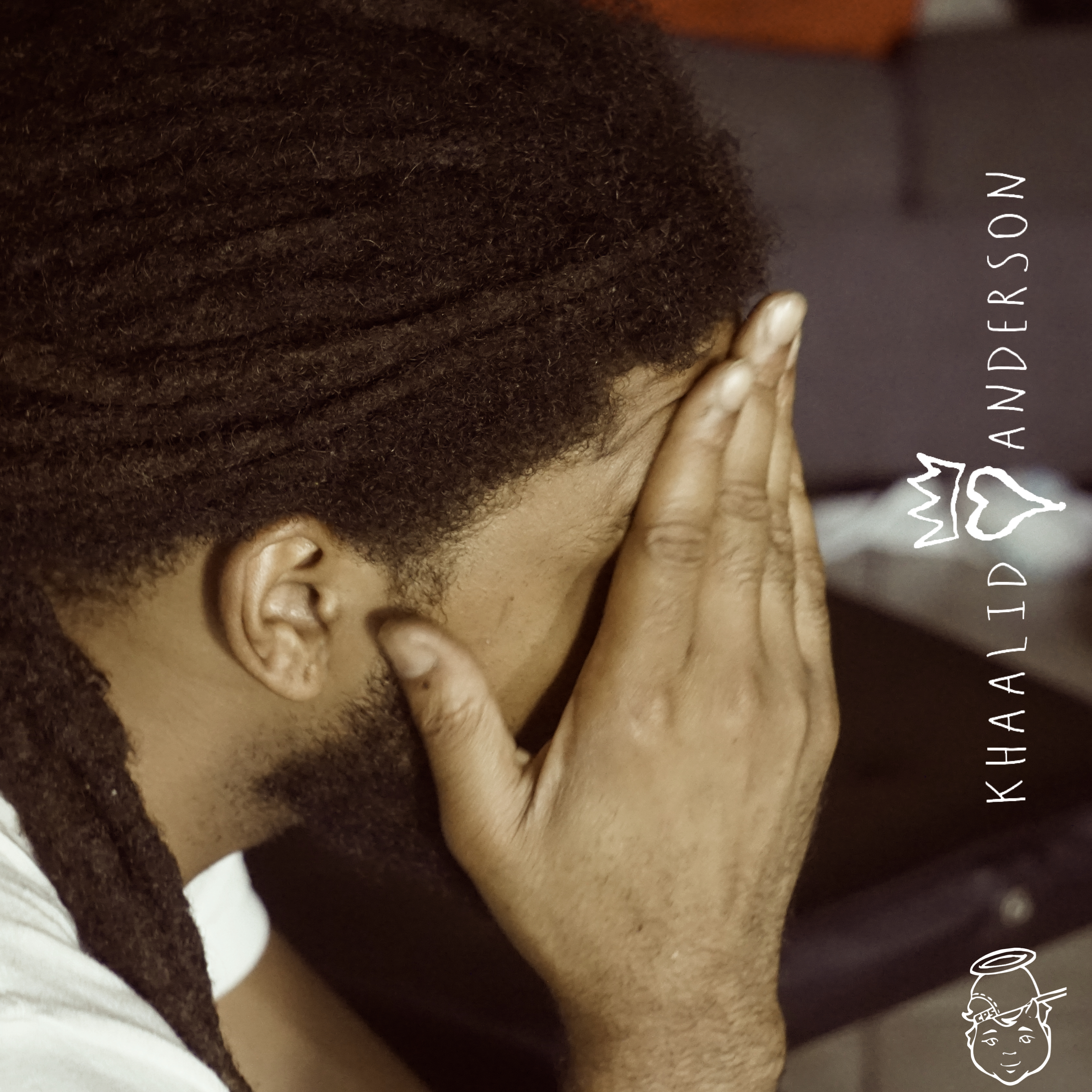 Paper Stacked by Khaalid Anderson cover art