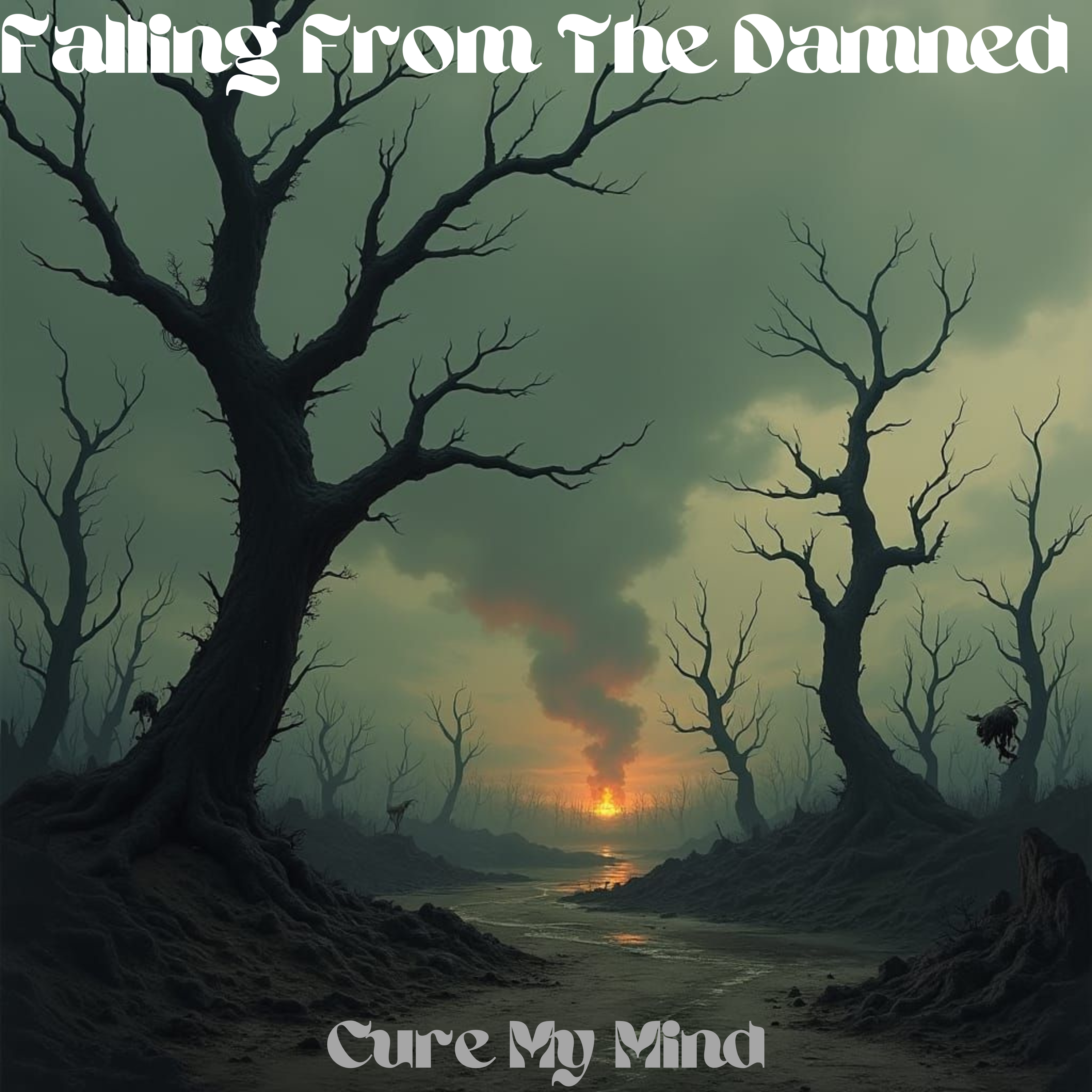 Cure My Mind artwork