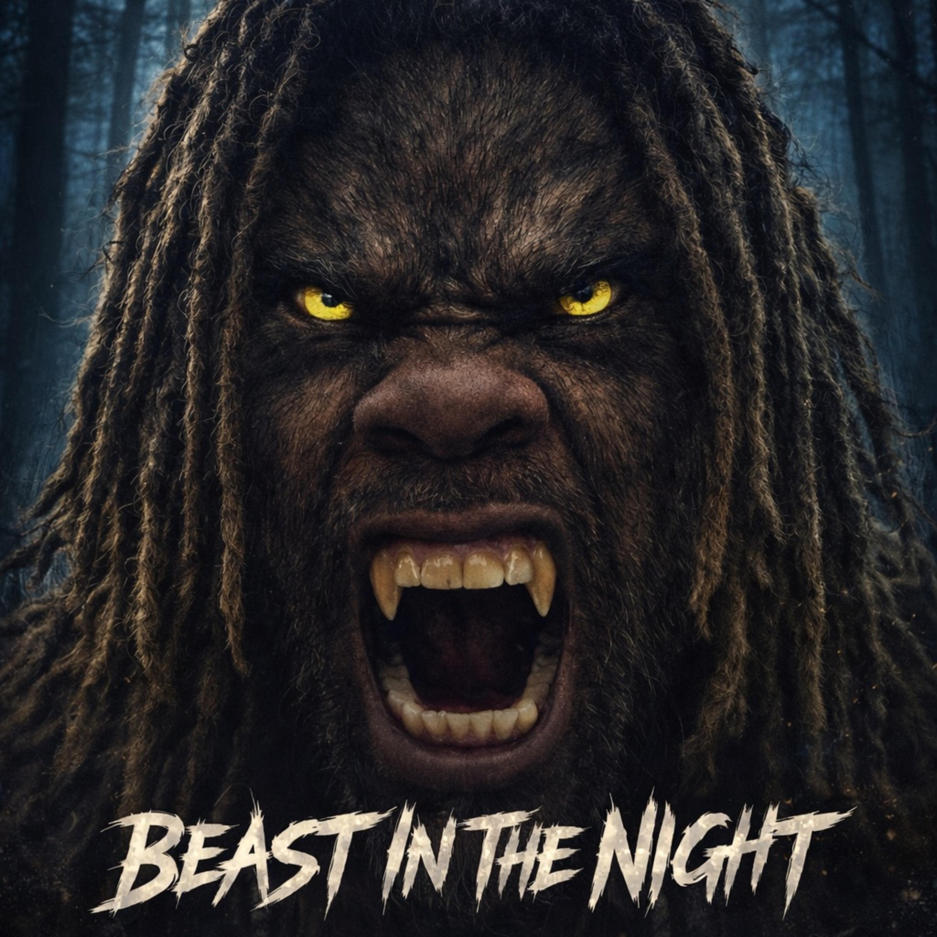beast In The Night by Danger savage cover art