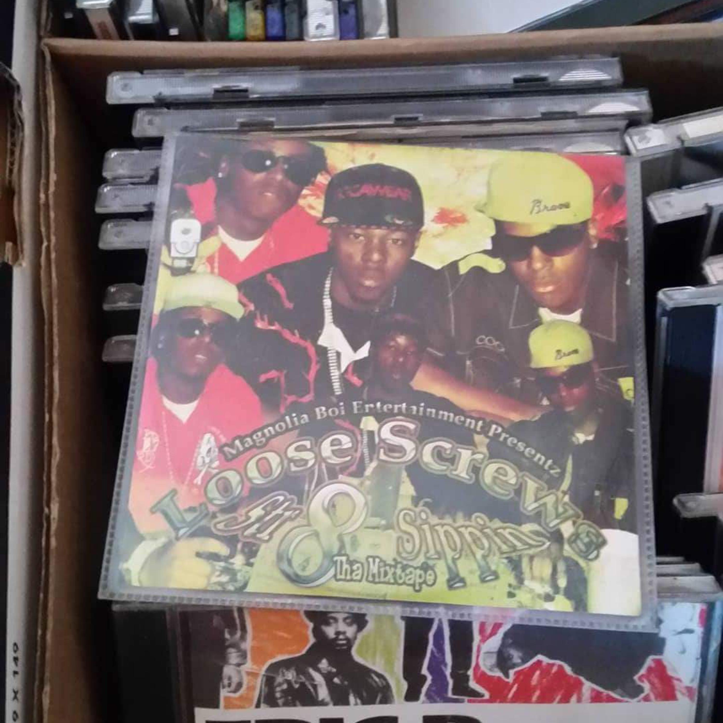 Rollin' Witta Gangsta (Loose Screwz) artwork