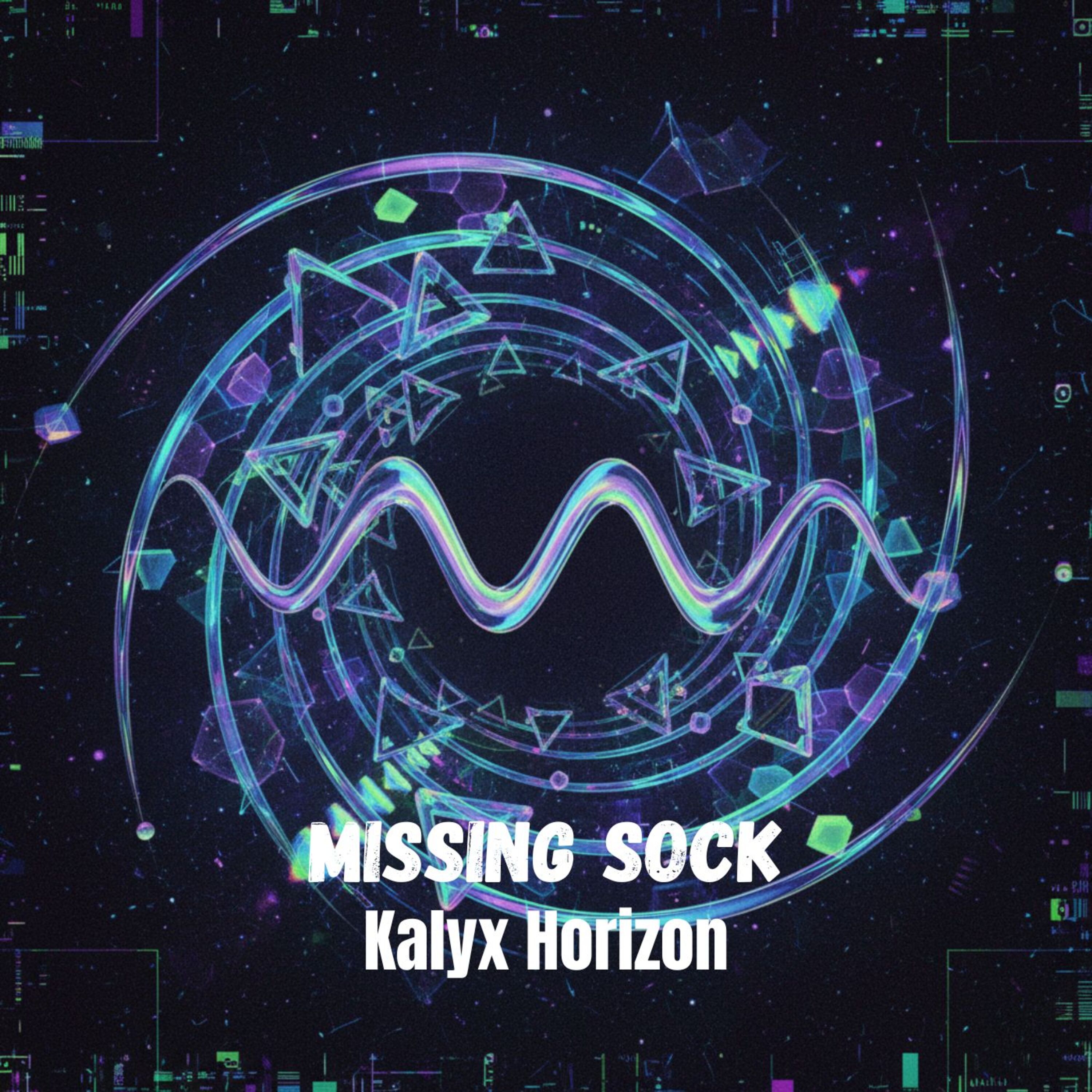 Missing Sock artwork