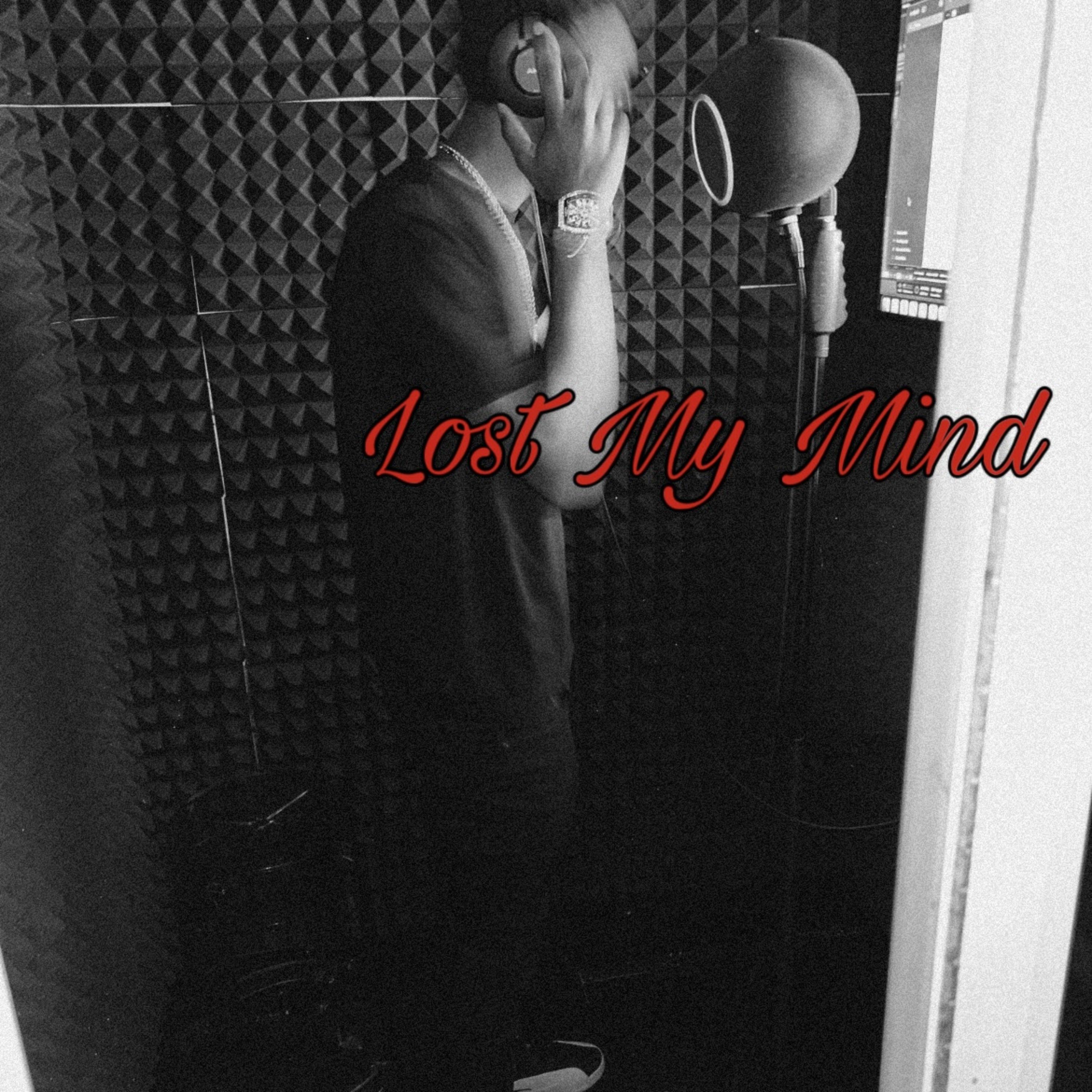 Lost My Mind artwork