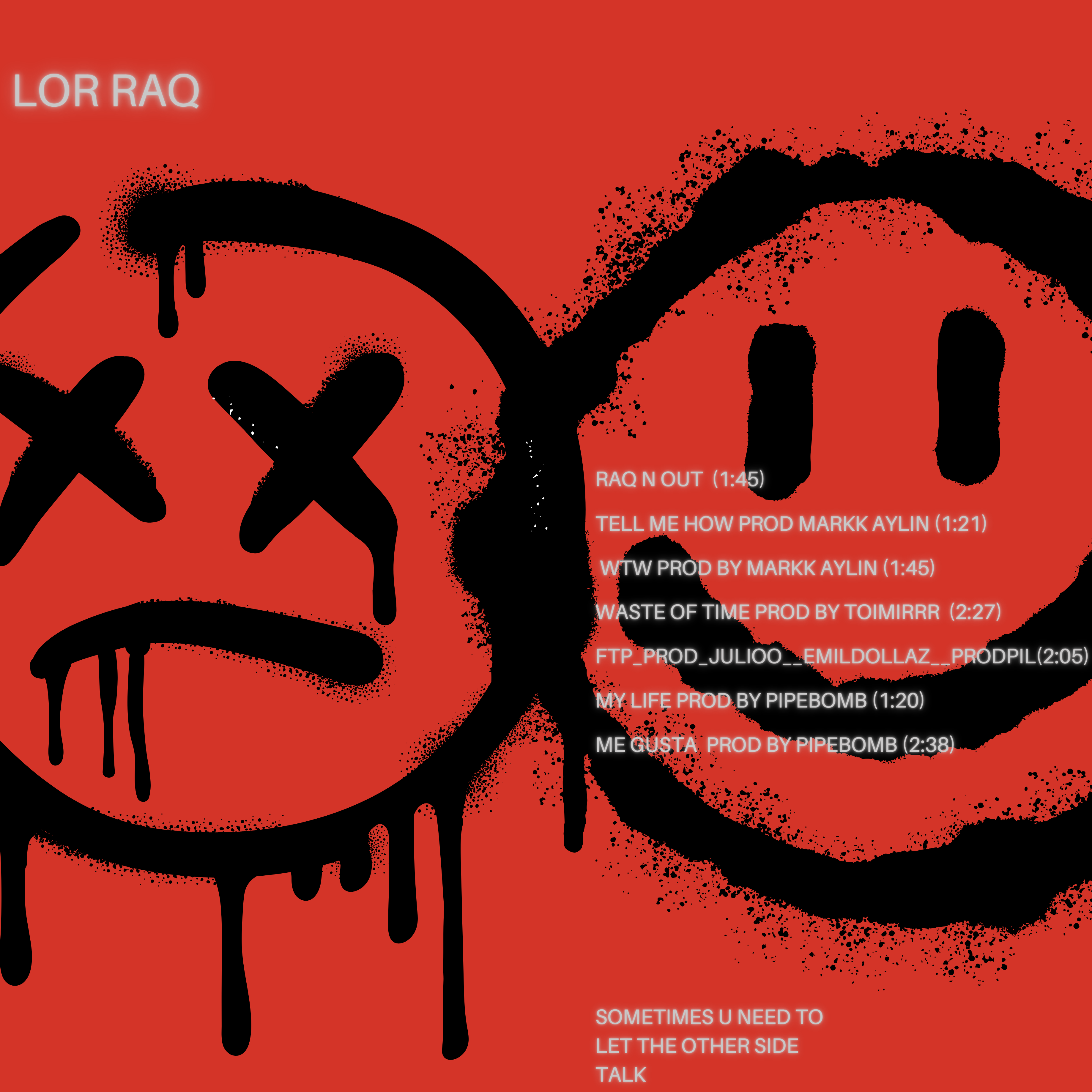 2Face Jank artwork