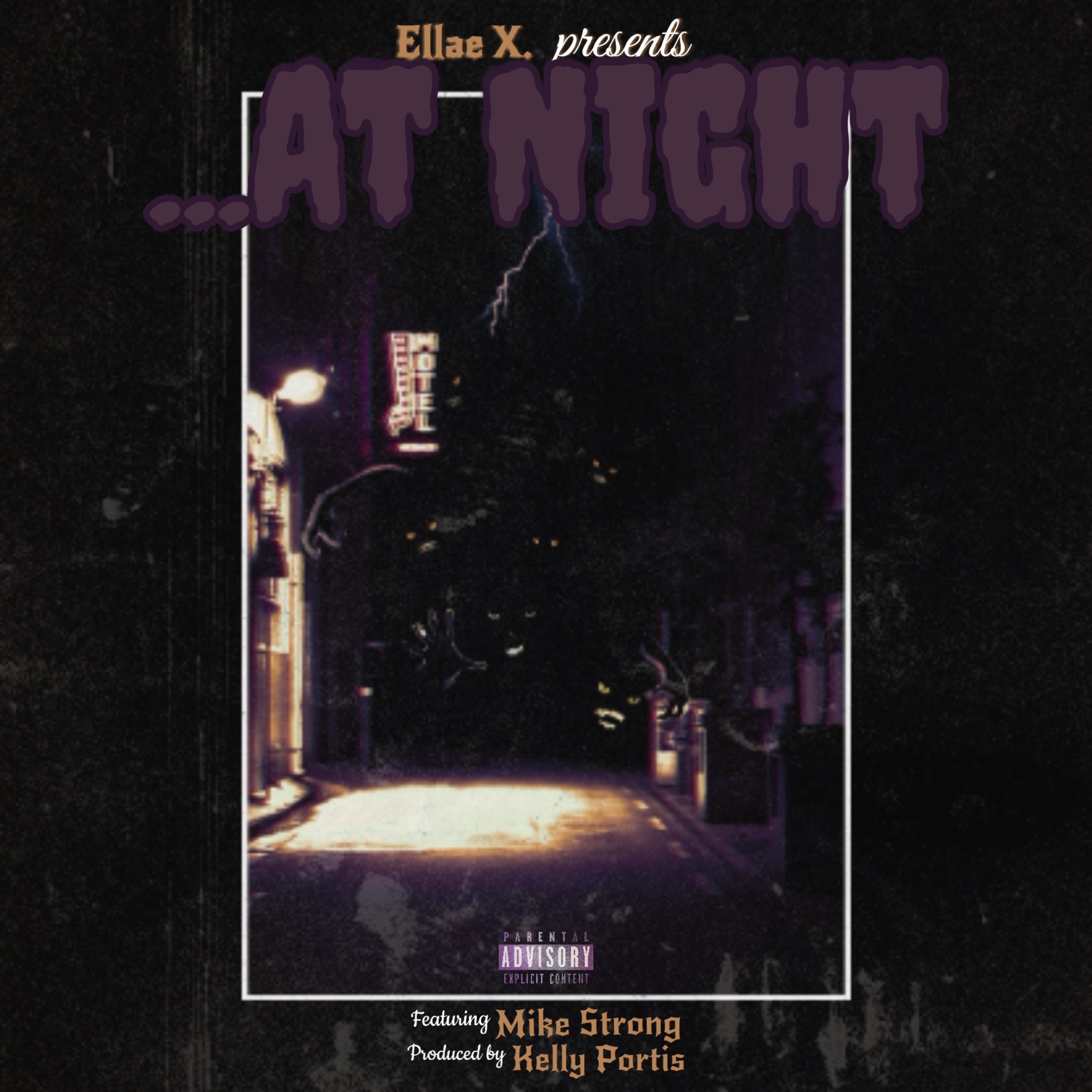 ...At Night artwork