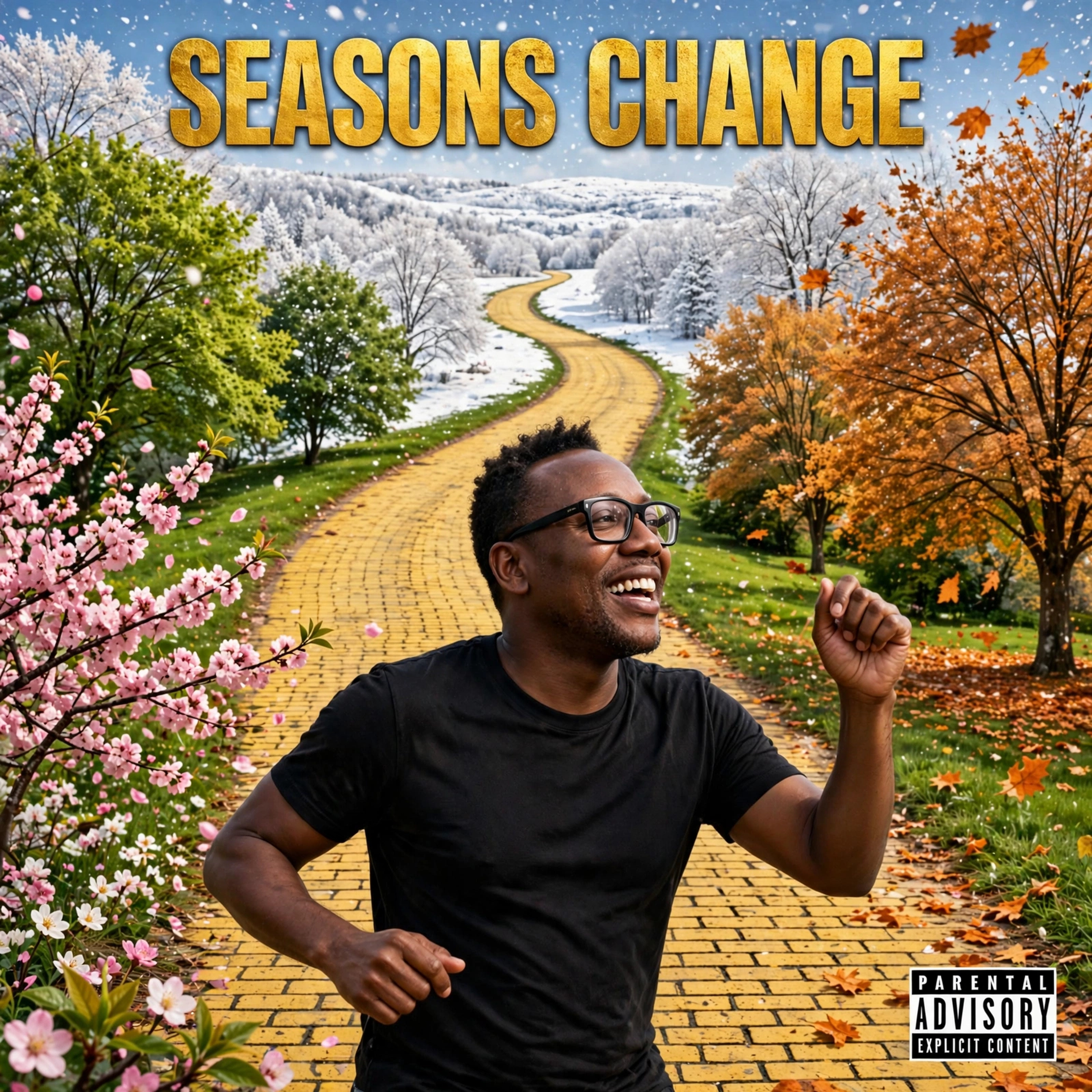 seasons change by baby HOMEY cover art