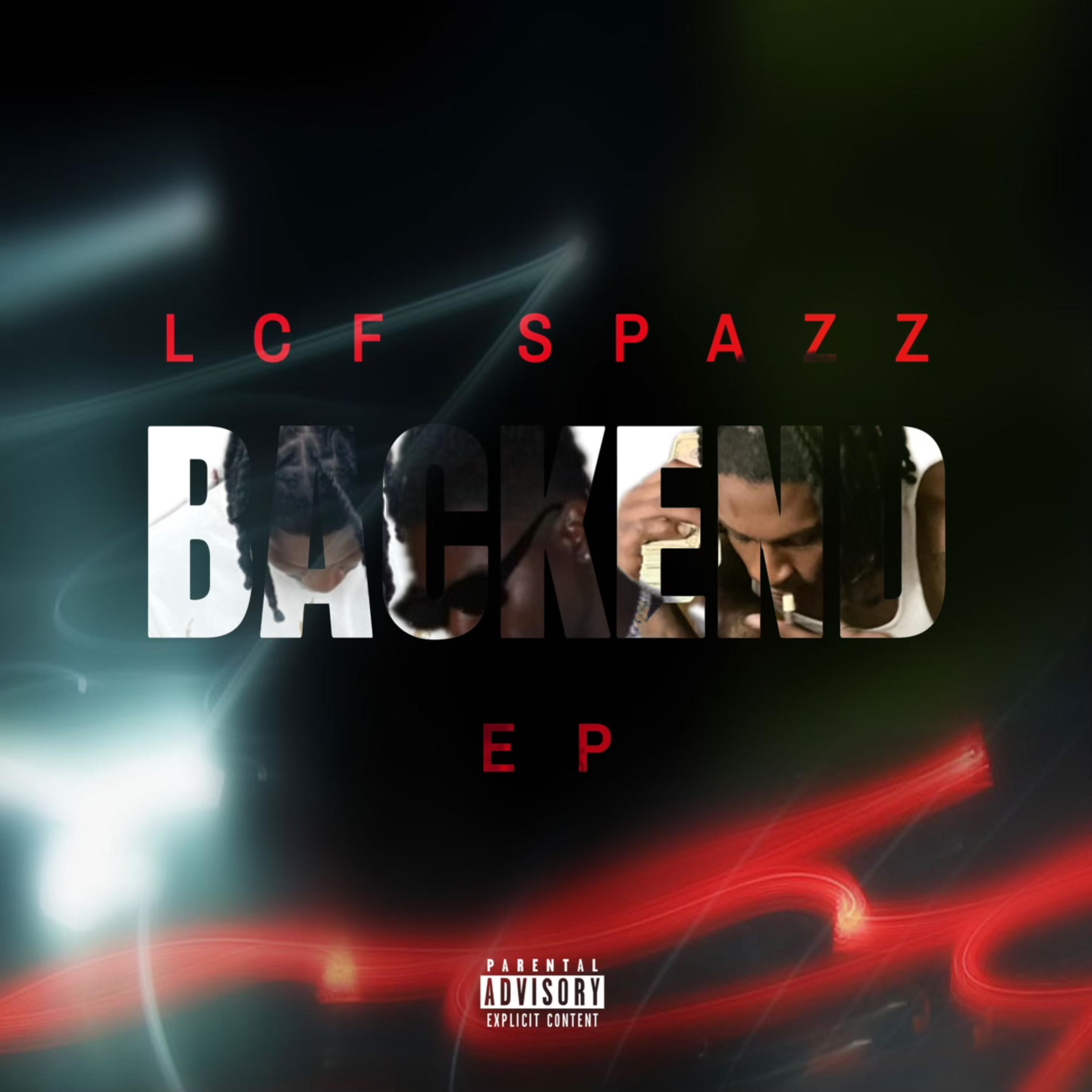 Backend artwork