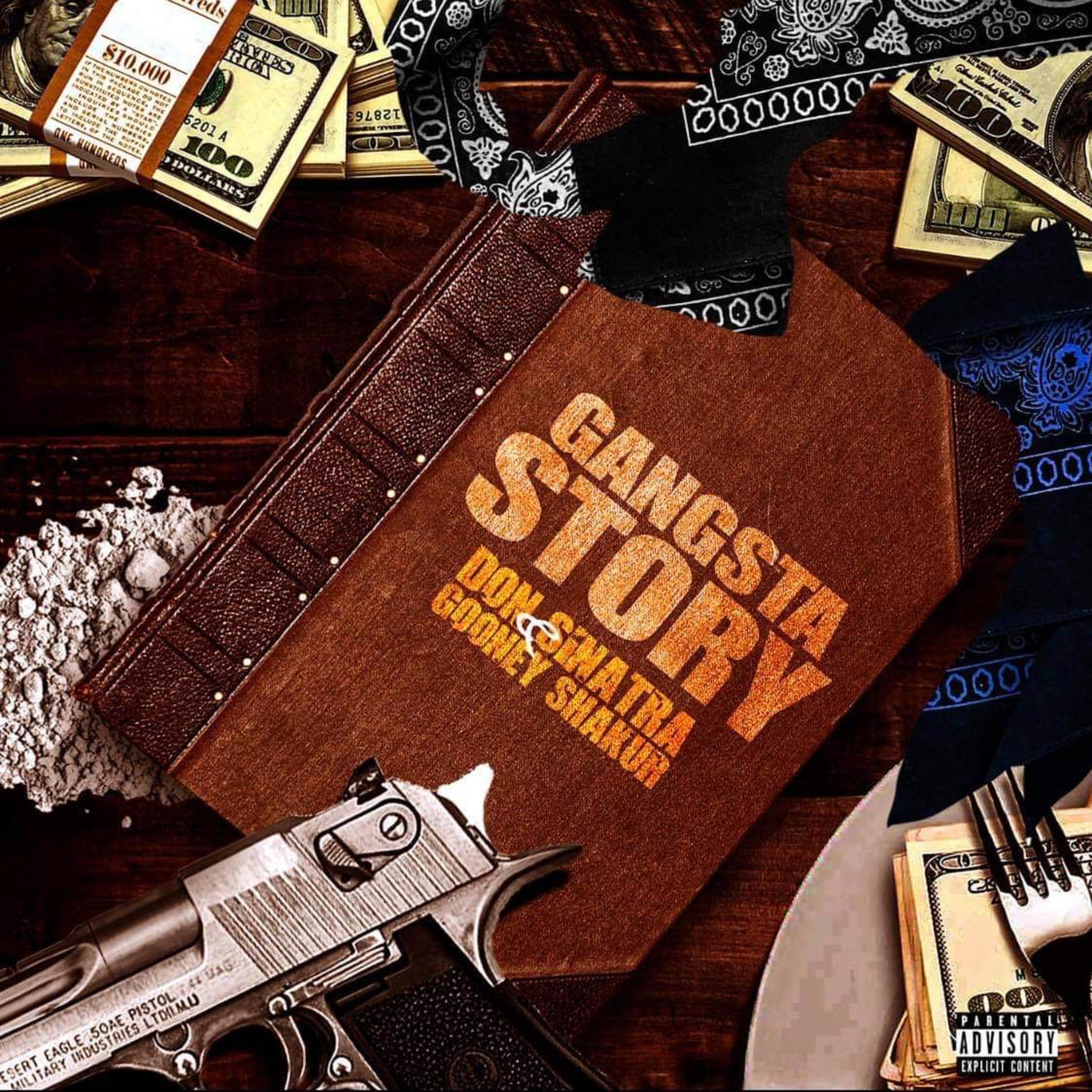GANGSTA STORY artwork