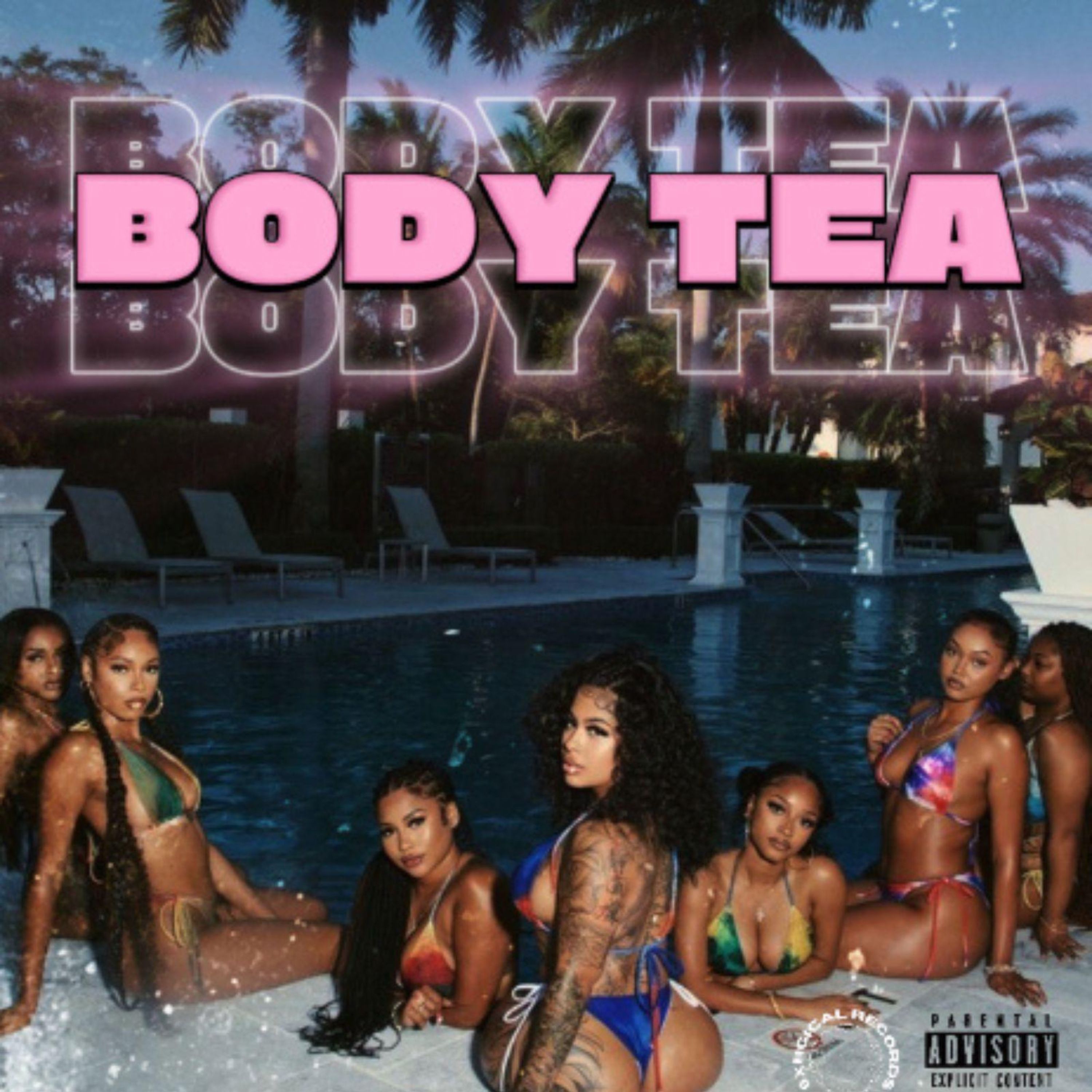Body Tea artwork