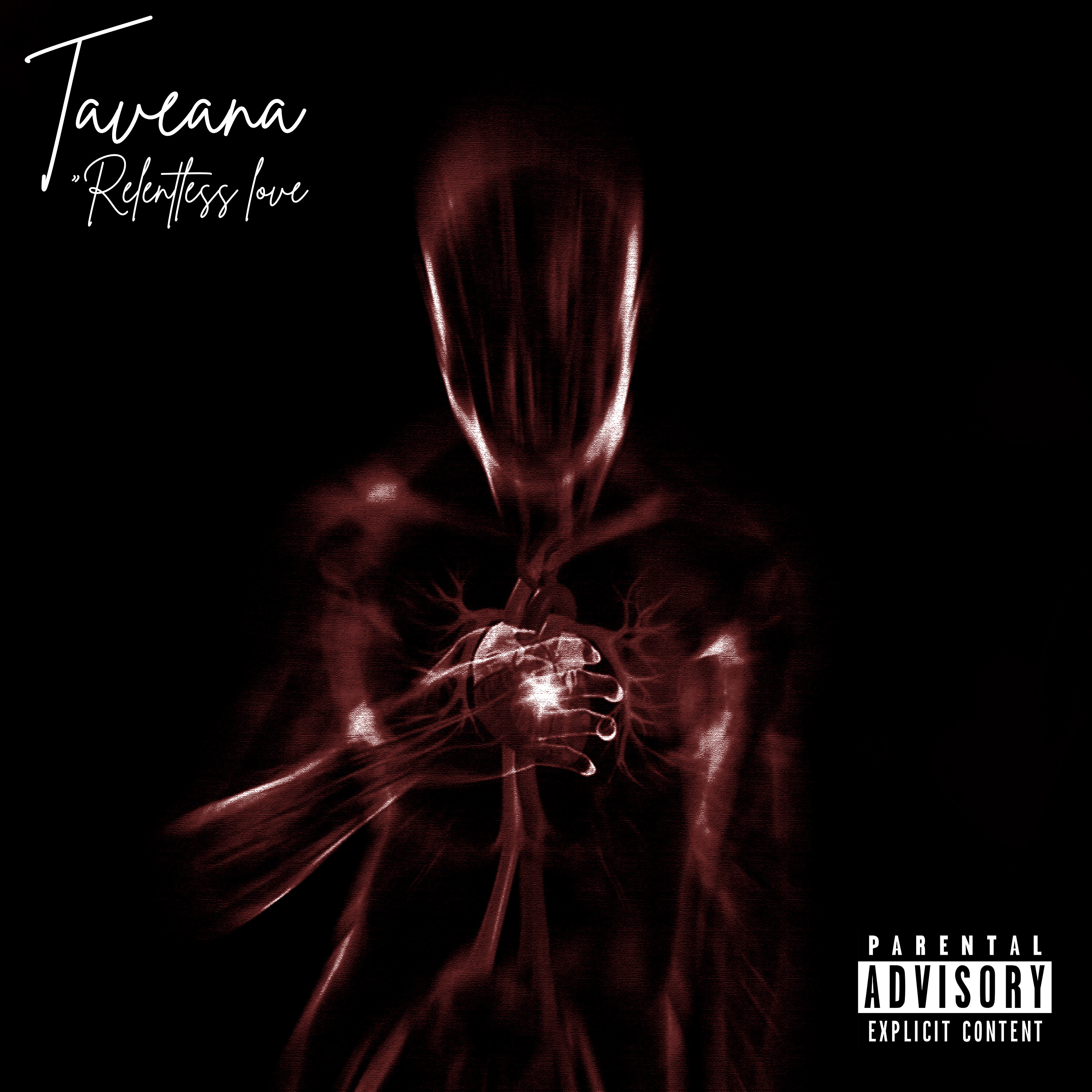 Relentless Love artwork