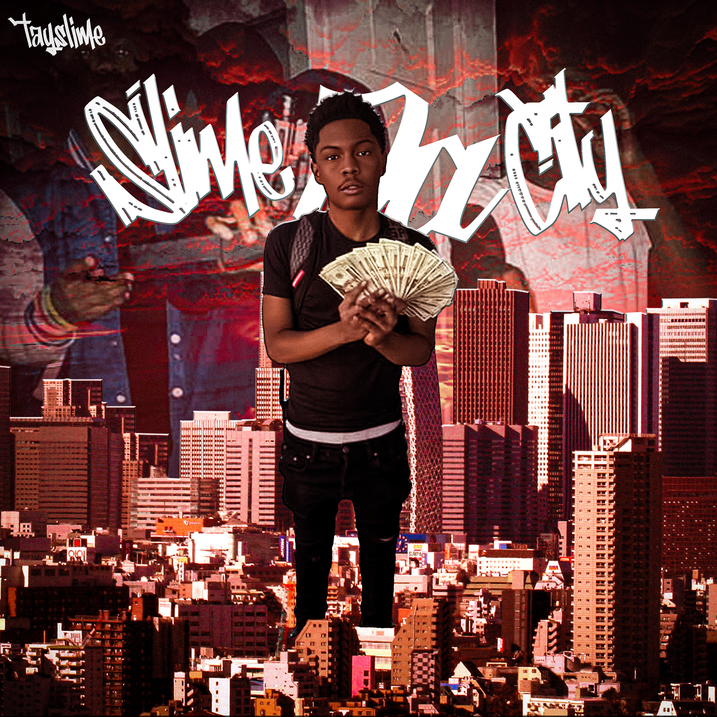Slime Da City artwork