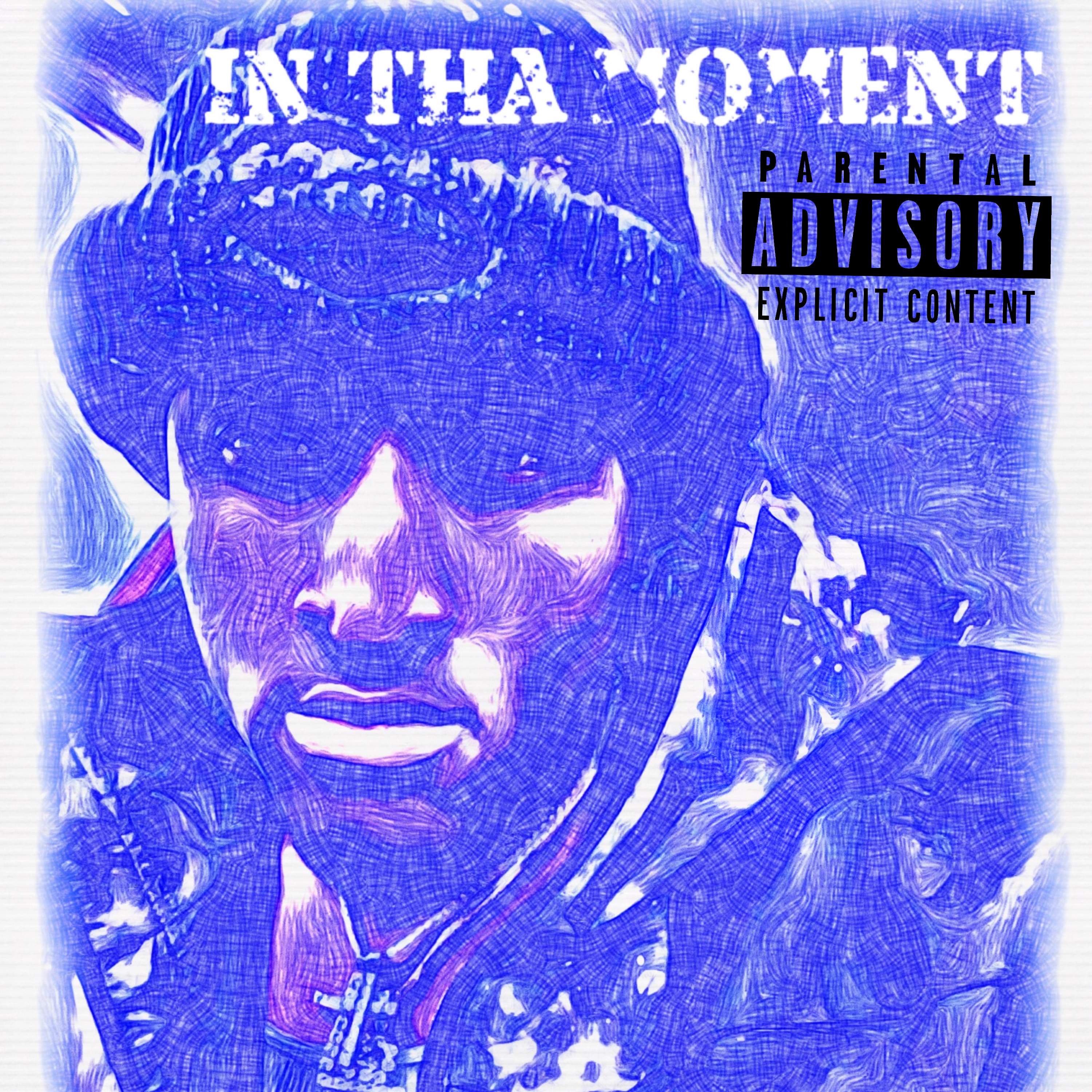 In Tha Moment artwork