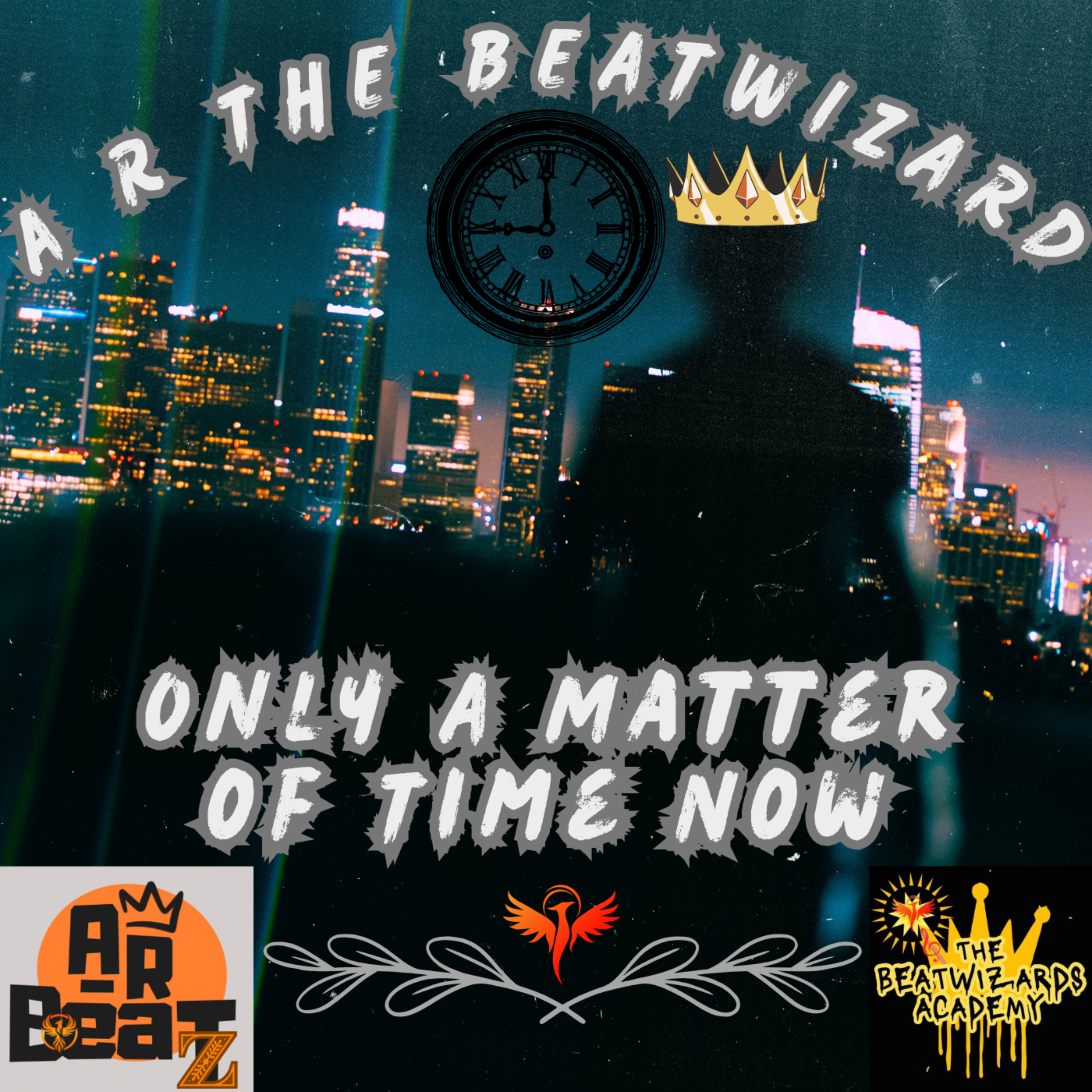 Only A Matter Of Time Now artwork