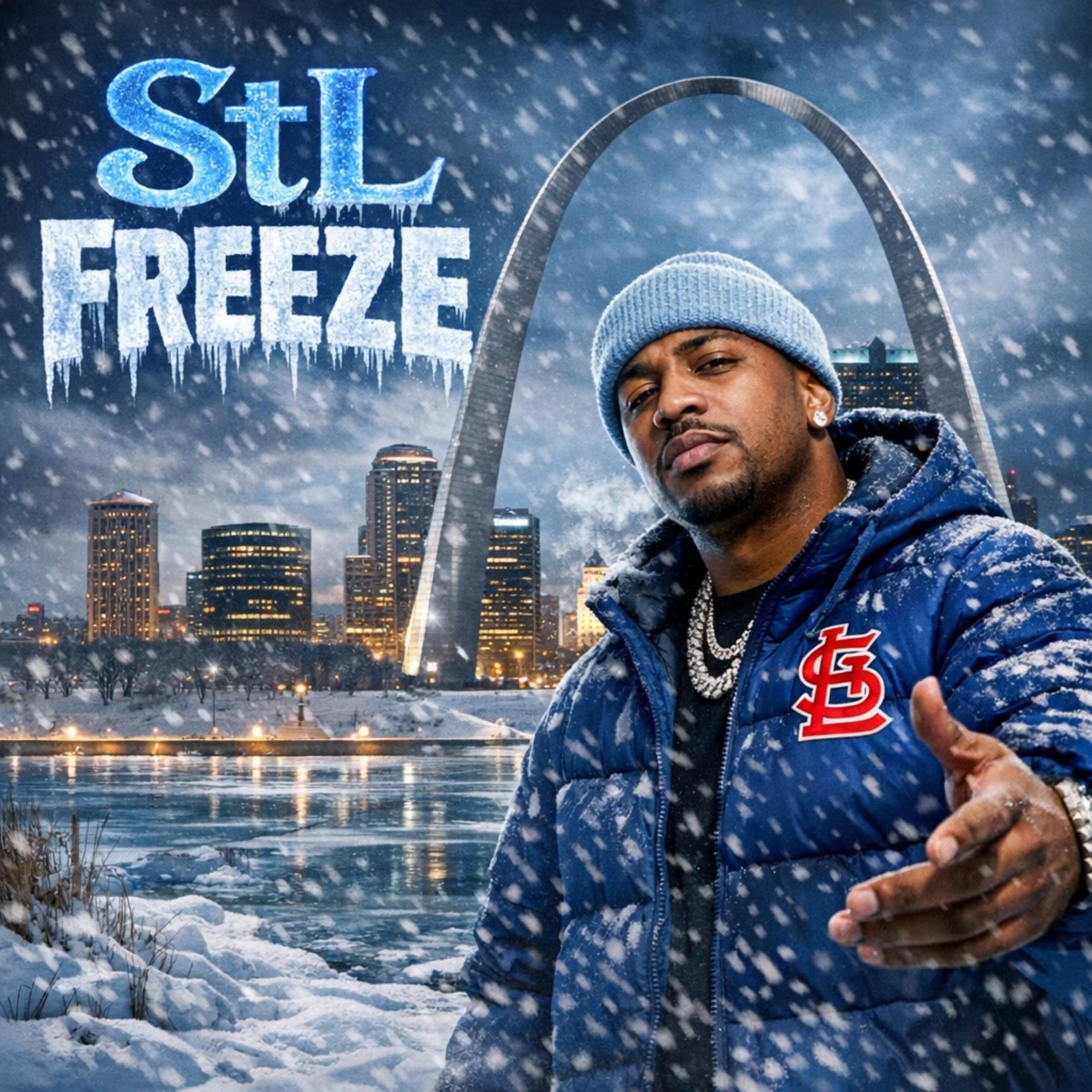 STL Freeze by Archard Murray cover art