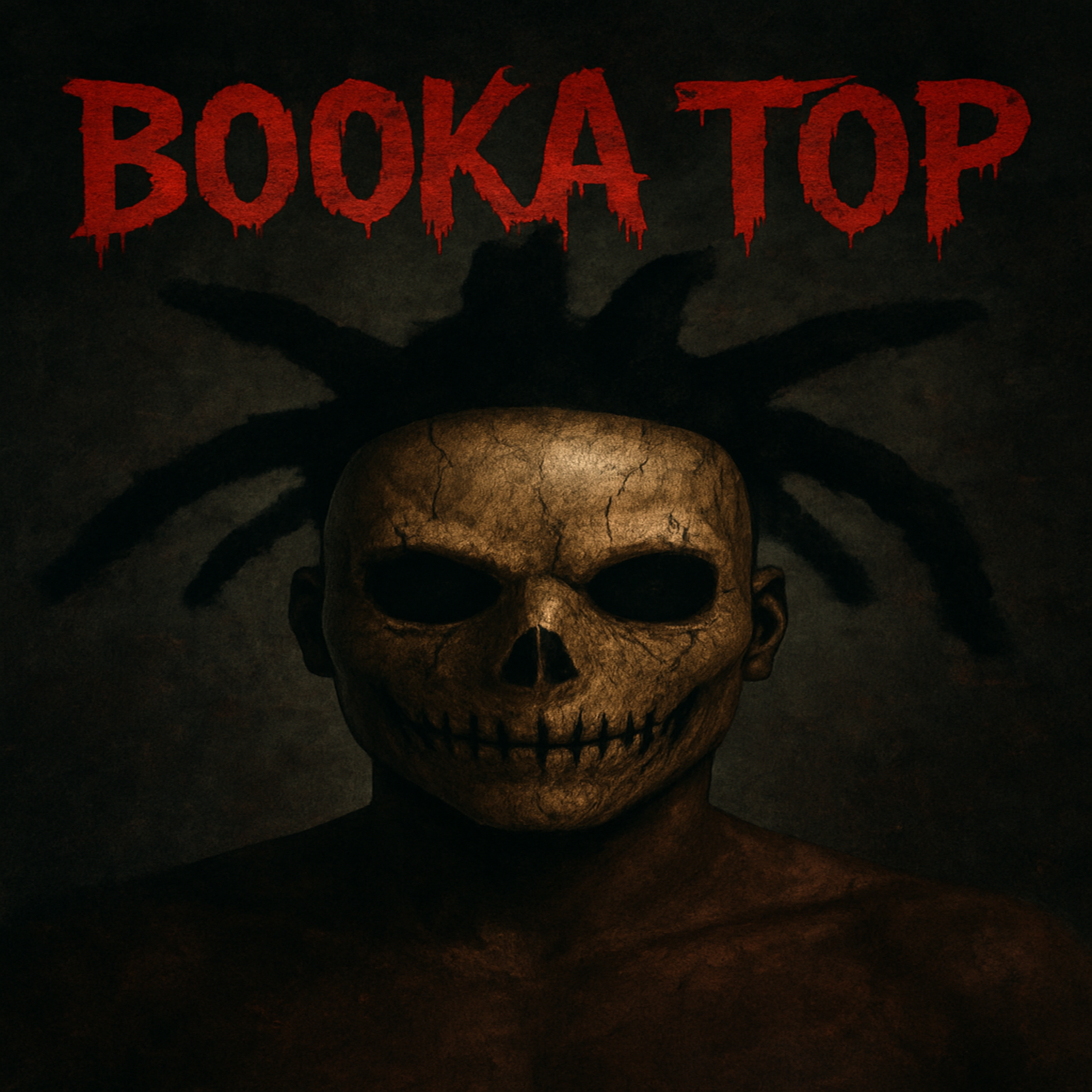 BOOKA TOP artwork