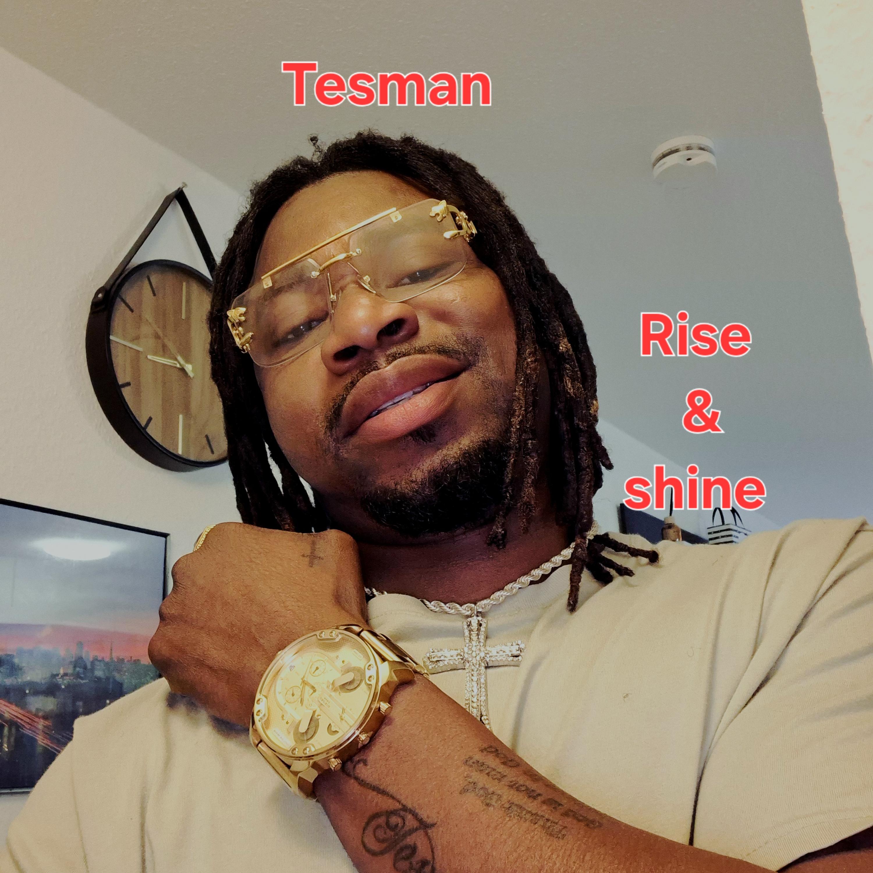 Rise & Shine artwork