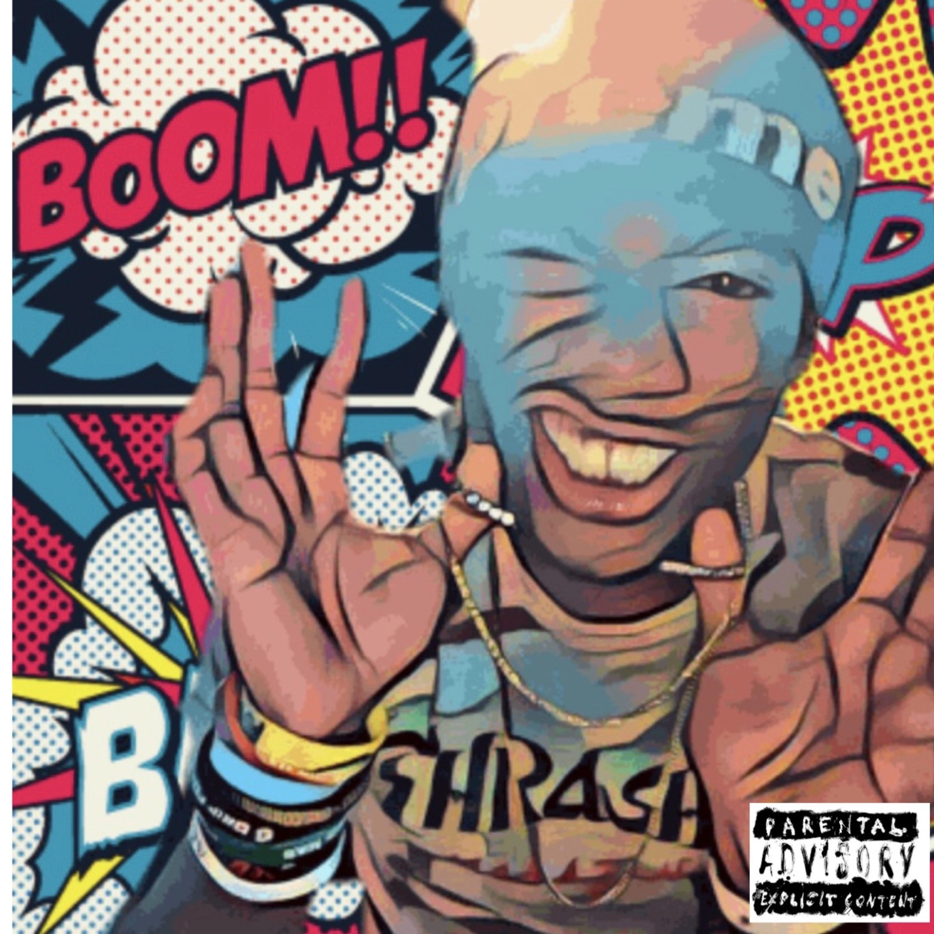 BOOM! artwork
