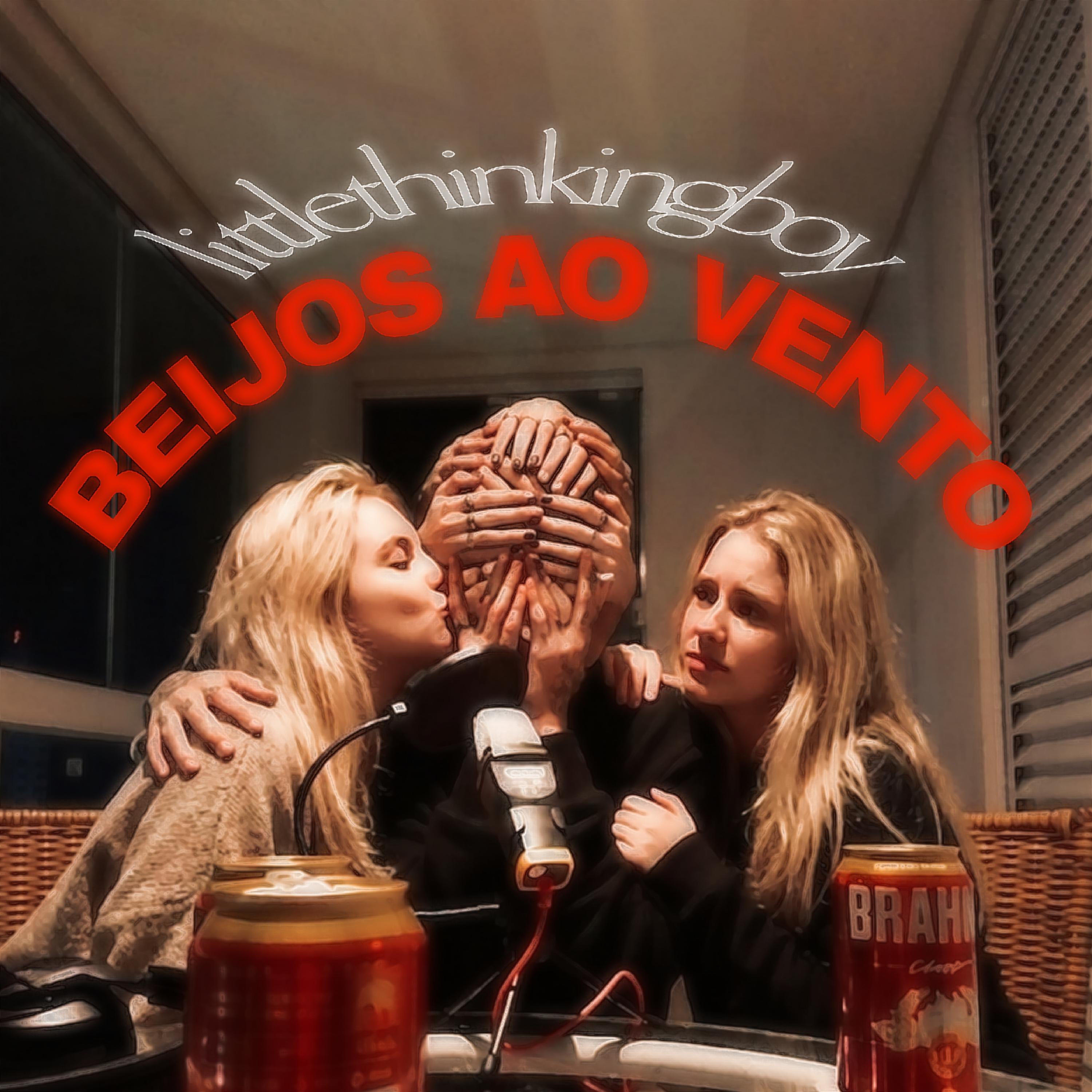 Beijos Ao Vento artwork