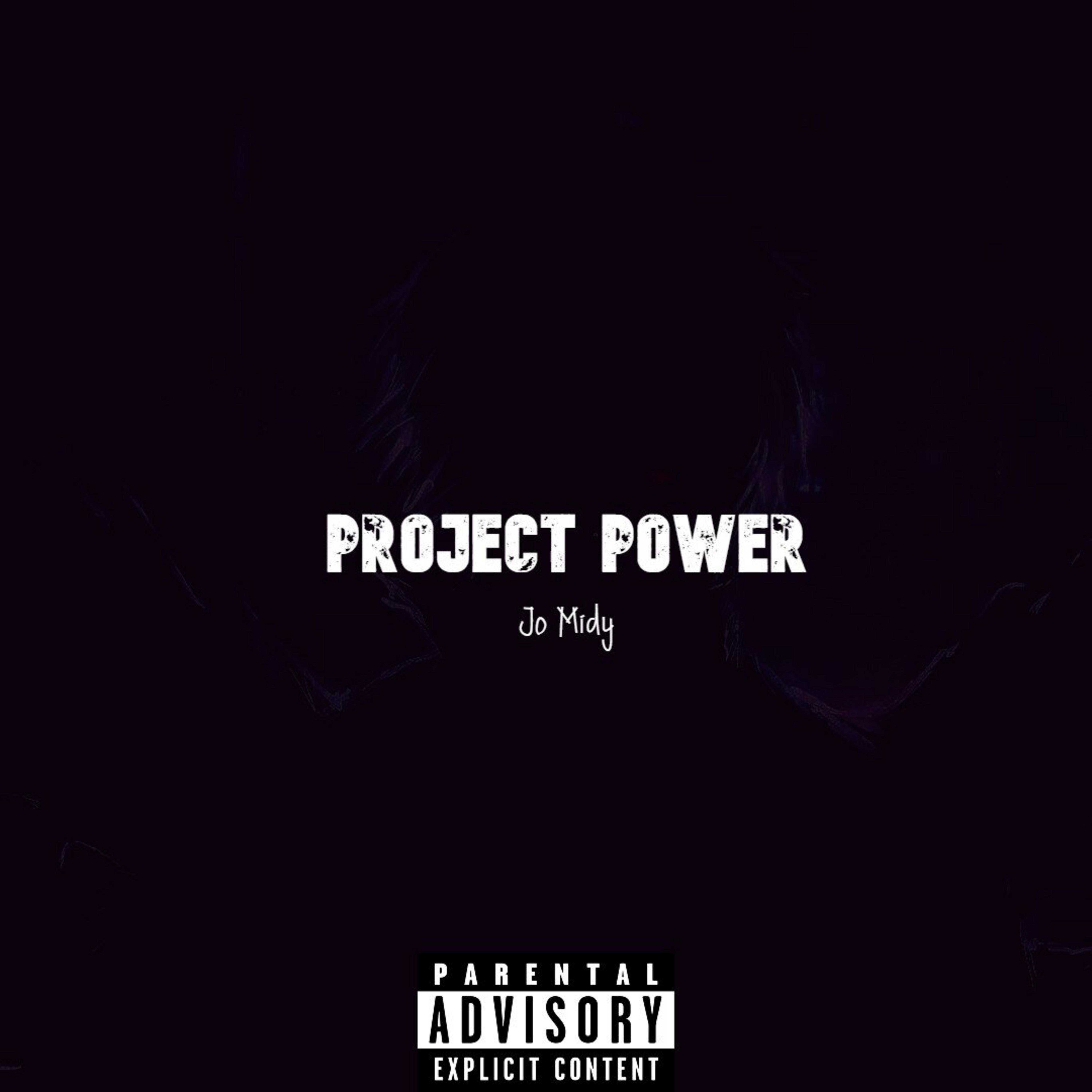 Project Power artwork