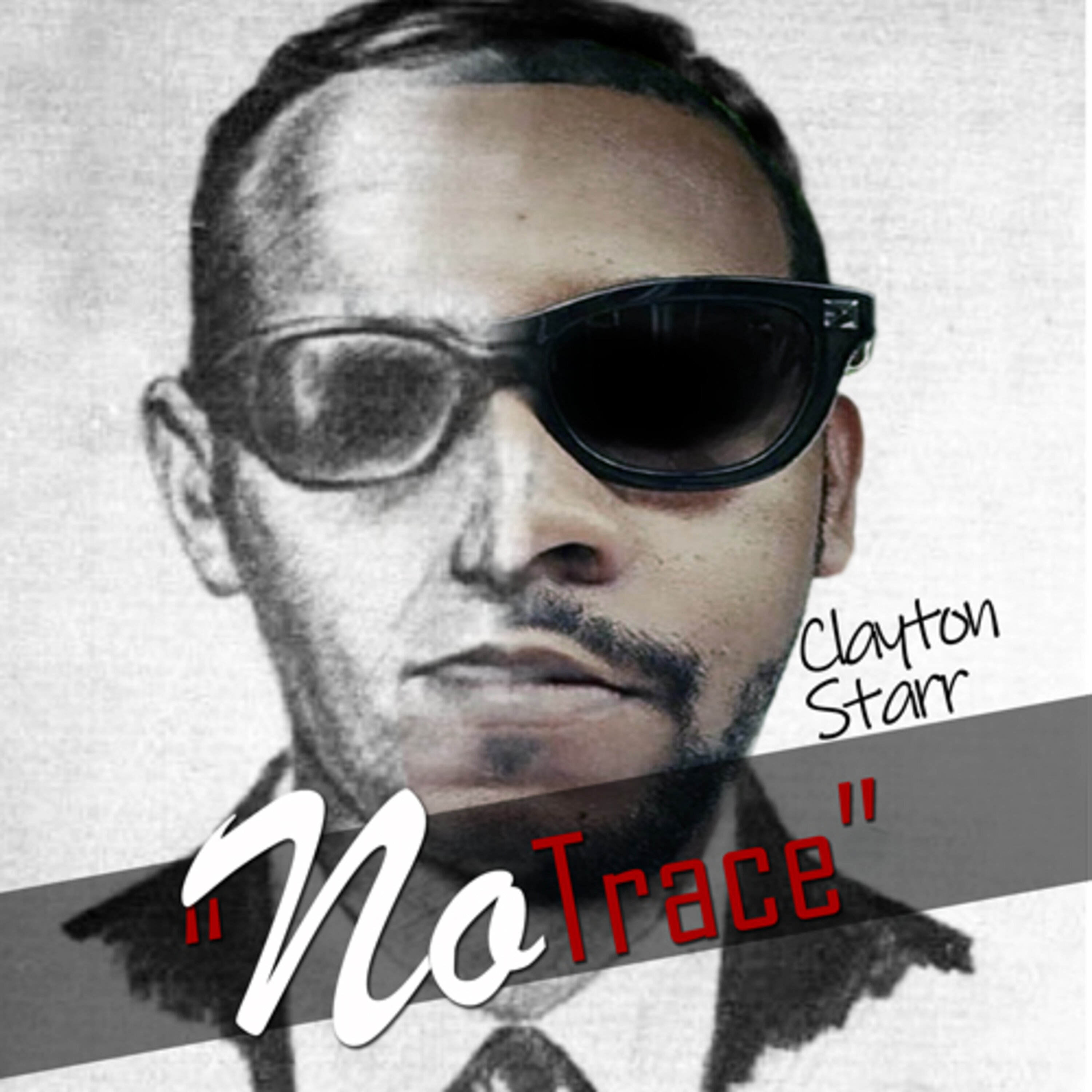 "No Trace" artwork