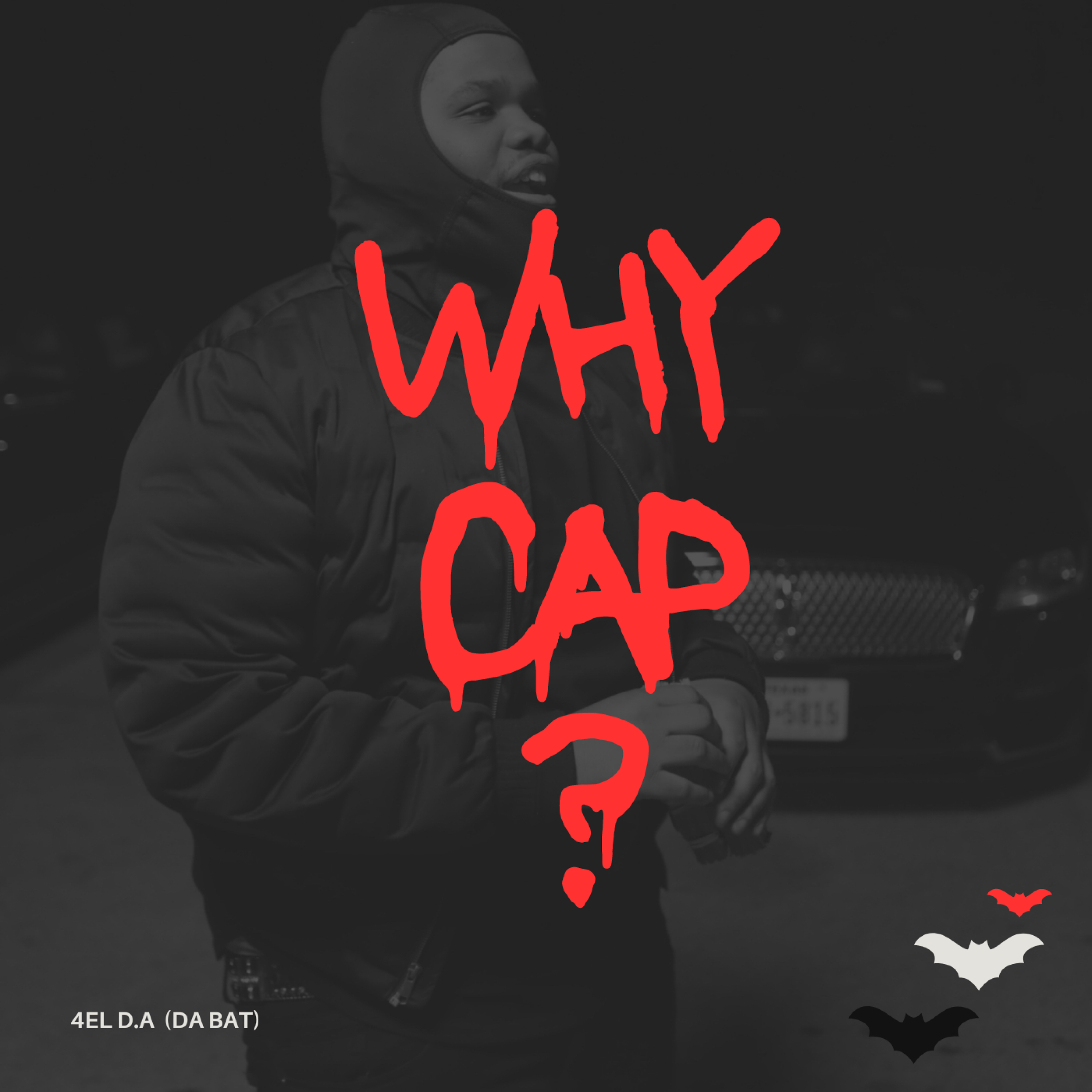 Why Cap artwork