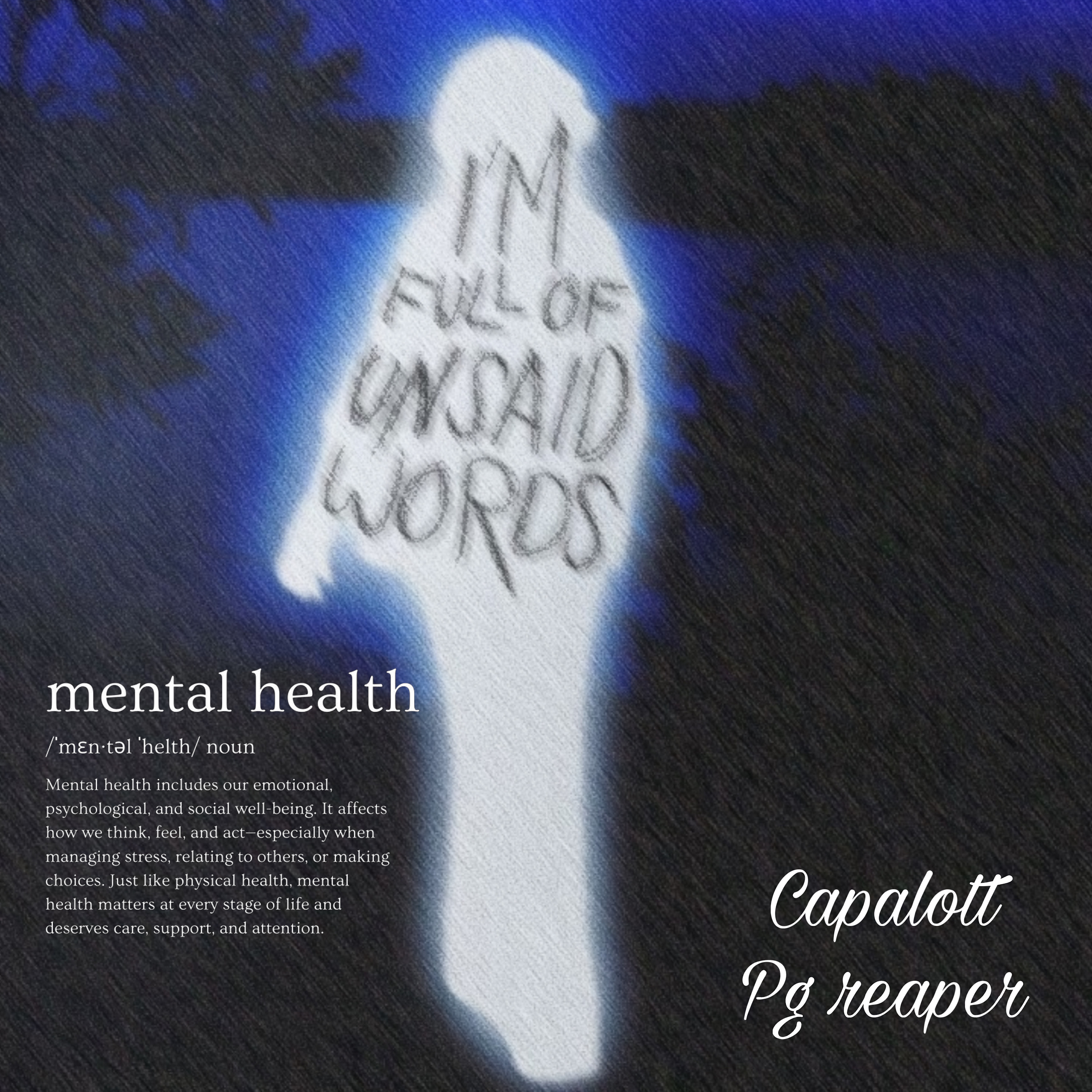 Mental Health artwork