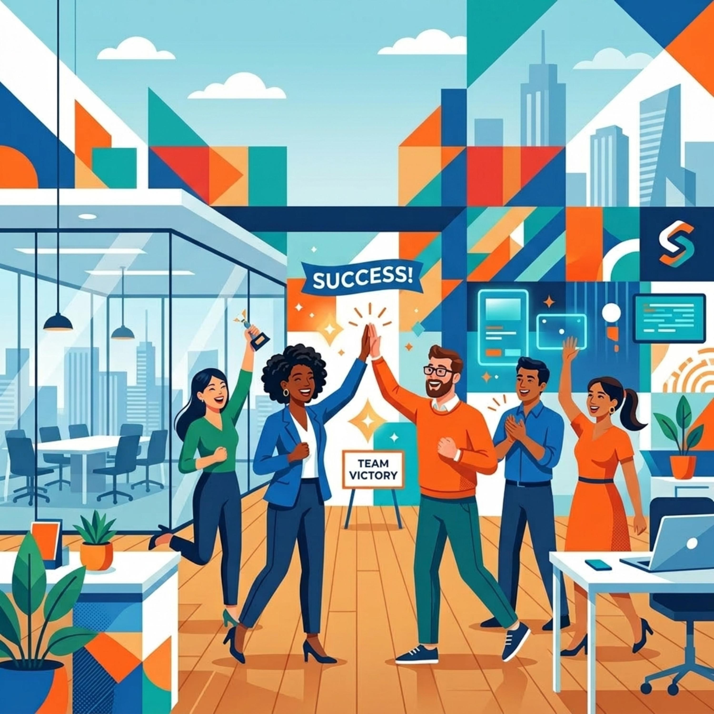 Inspiring Corporate Growth artwork
