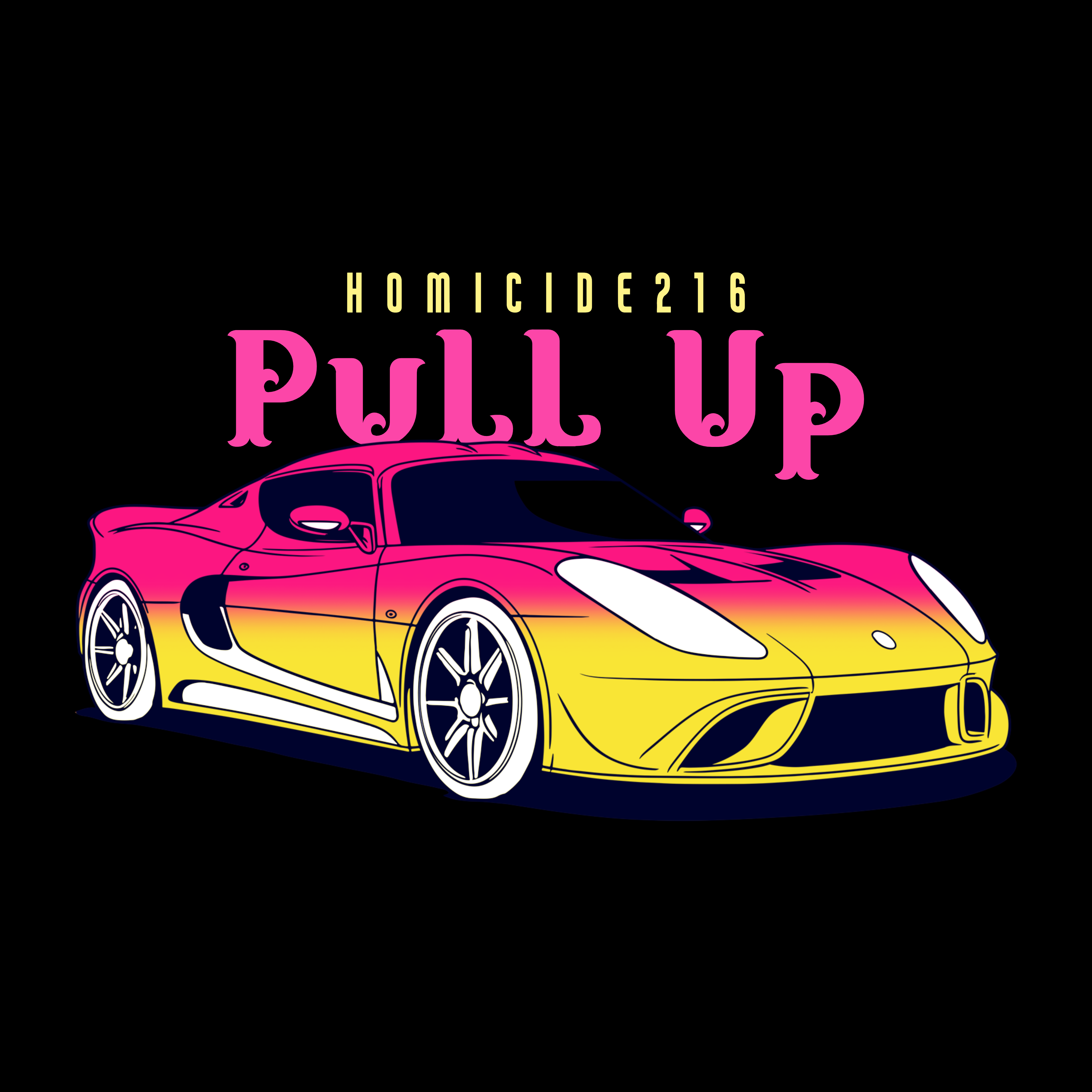 Pull Up by Homicide216 cover art