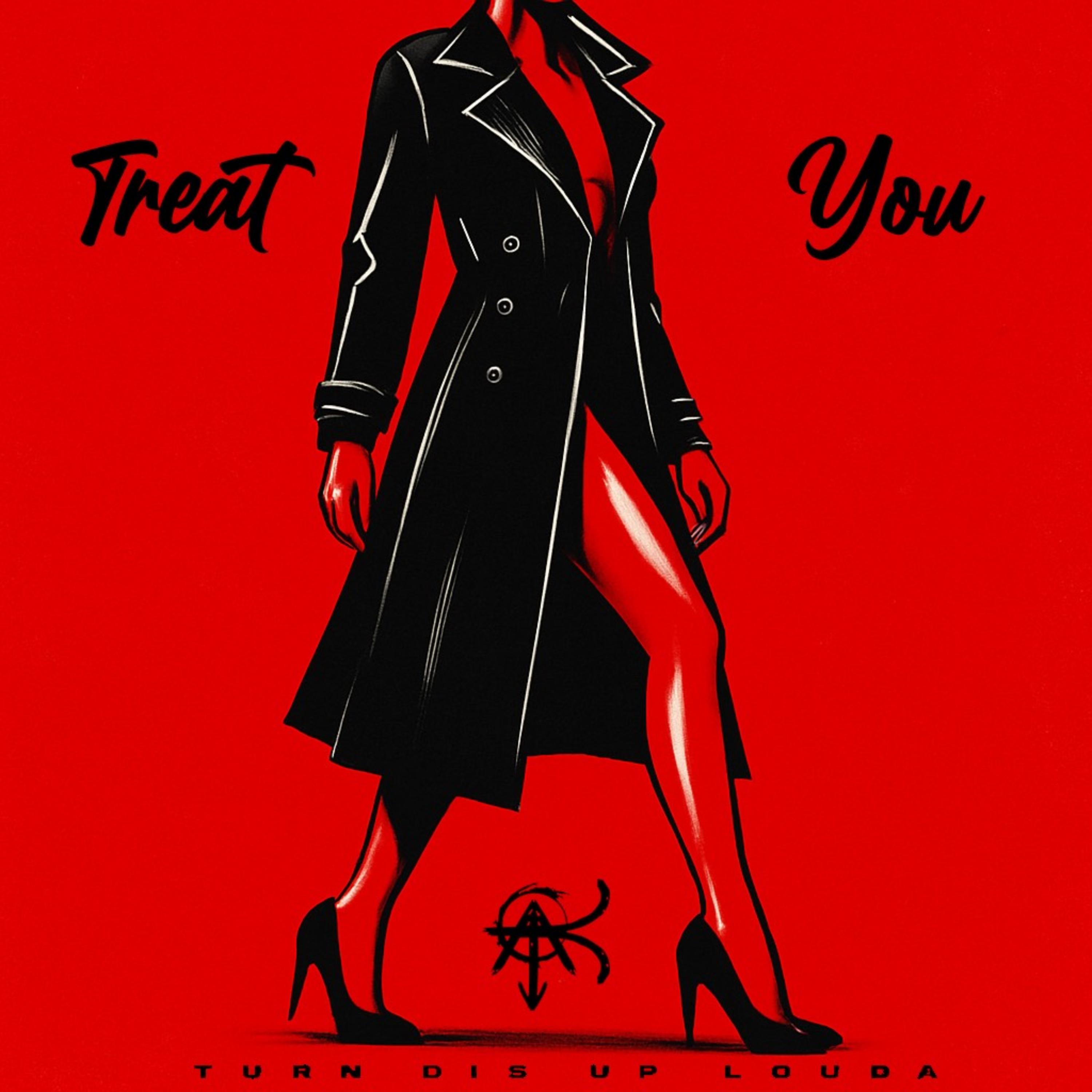 Treat You artwork