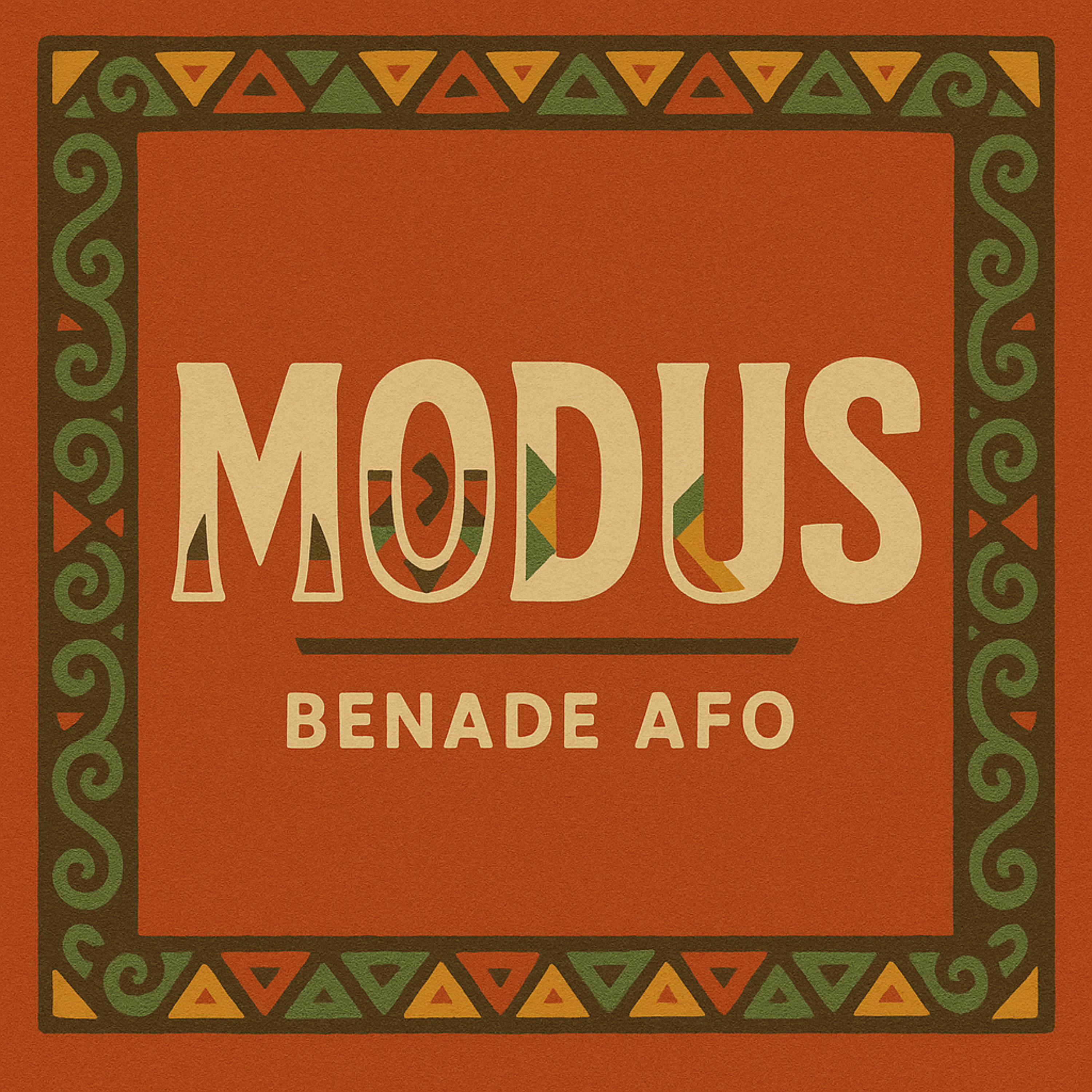 Modus artwork