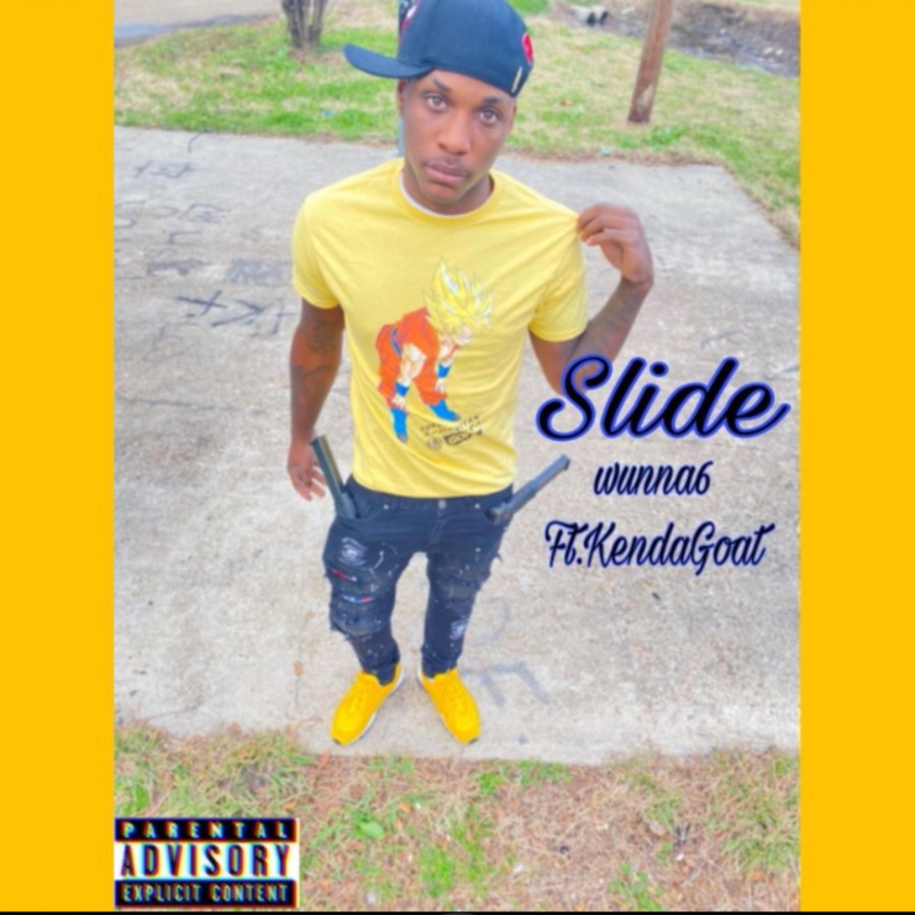 Slide artwork
